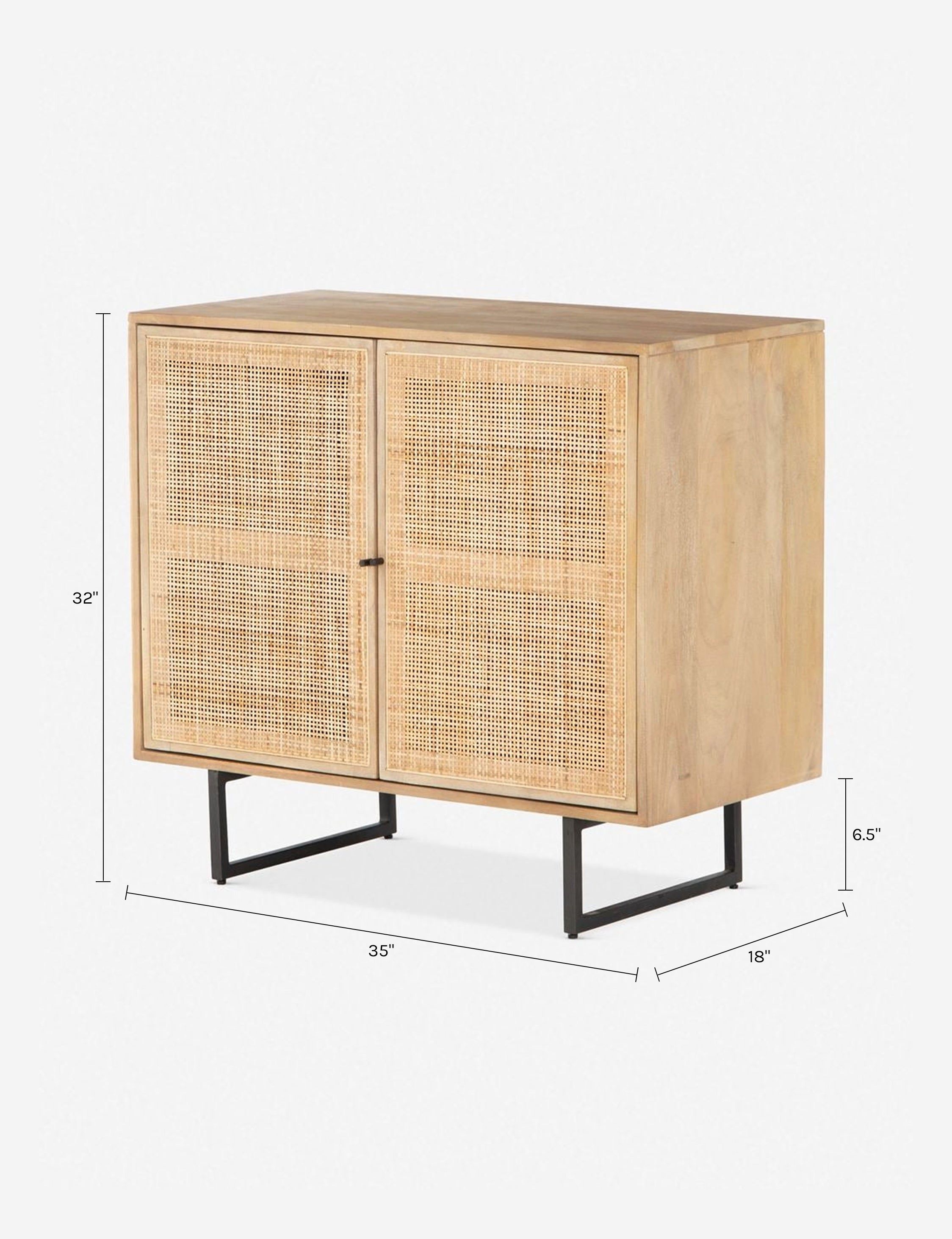 Lulu and Georgia Hannah Small Cabinet - view 22