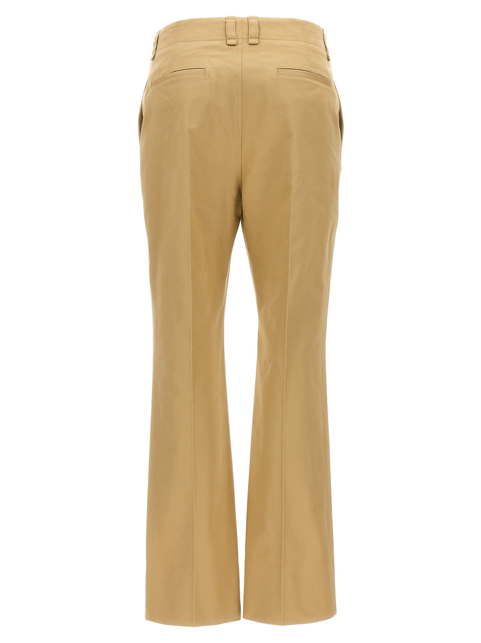 Saint Laurent Drill Pants – 100% cotton - view 2