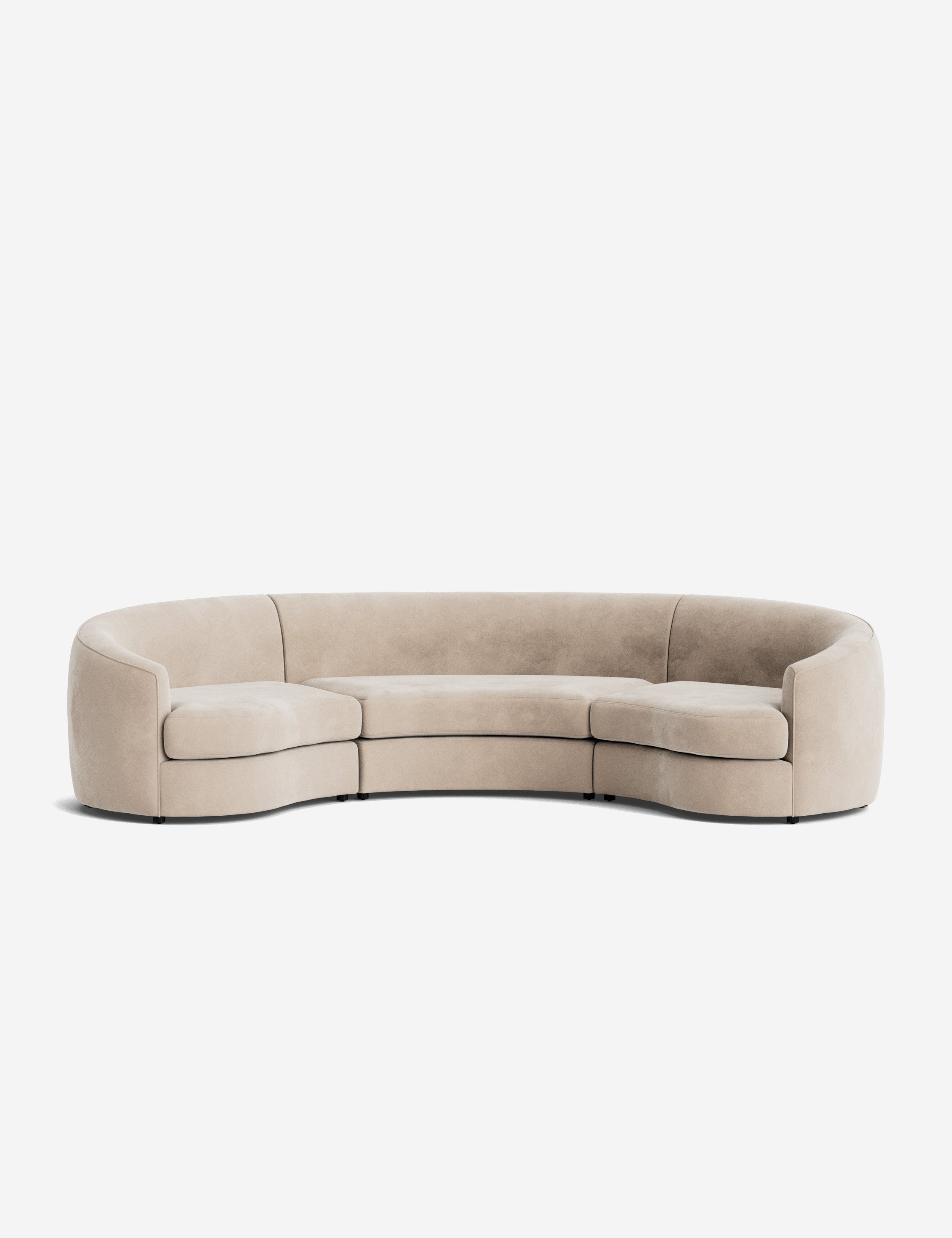 Lulu and Georgia Imada Modular Sectional Sofa - view 212