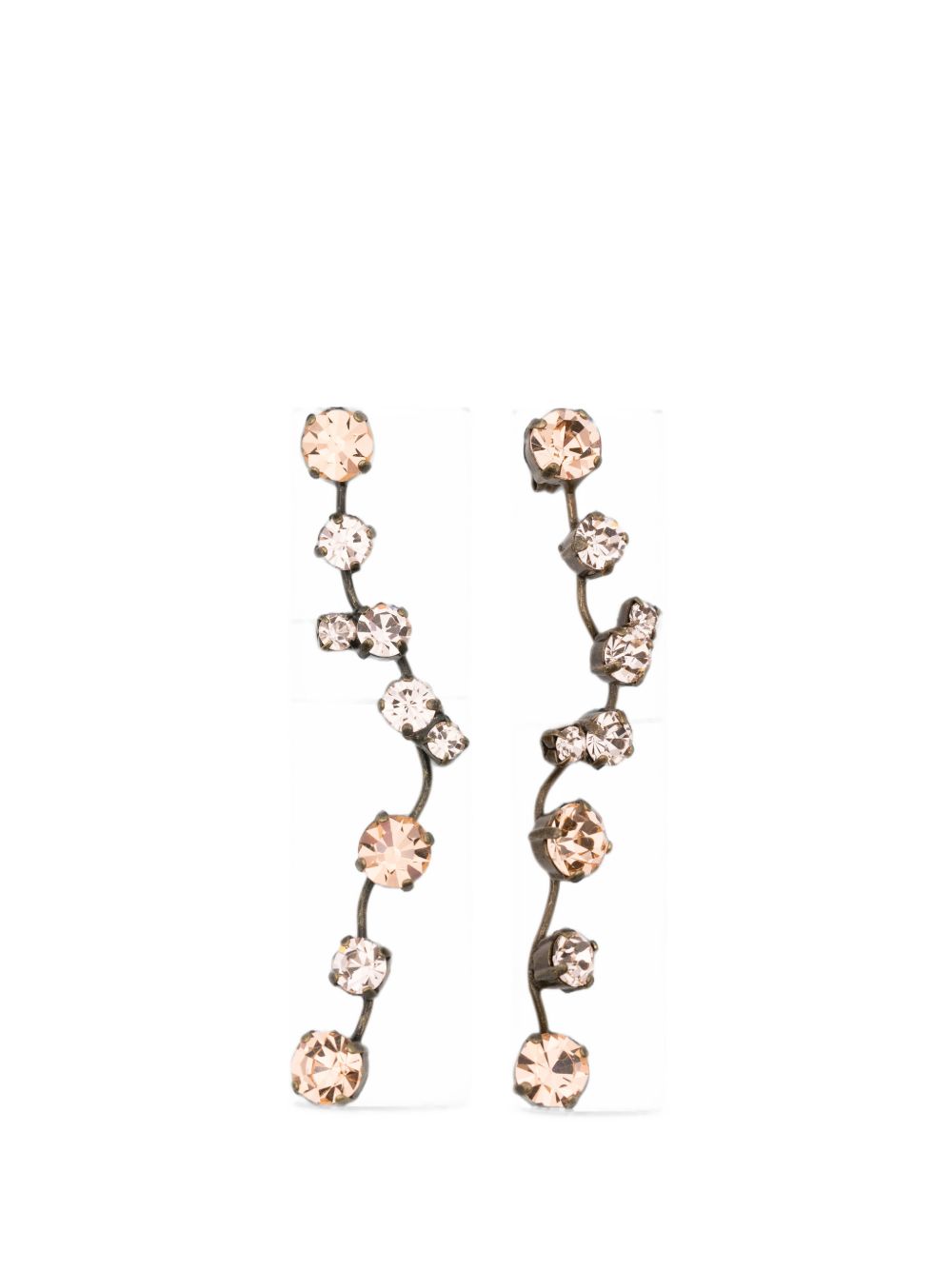 Forte forte necklaces – Forte Forte Earrings – Brass, Glass