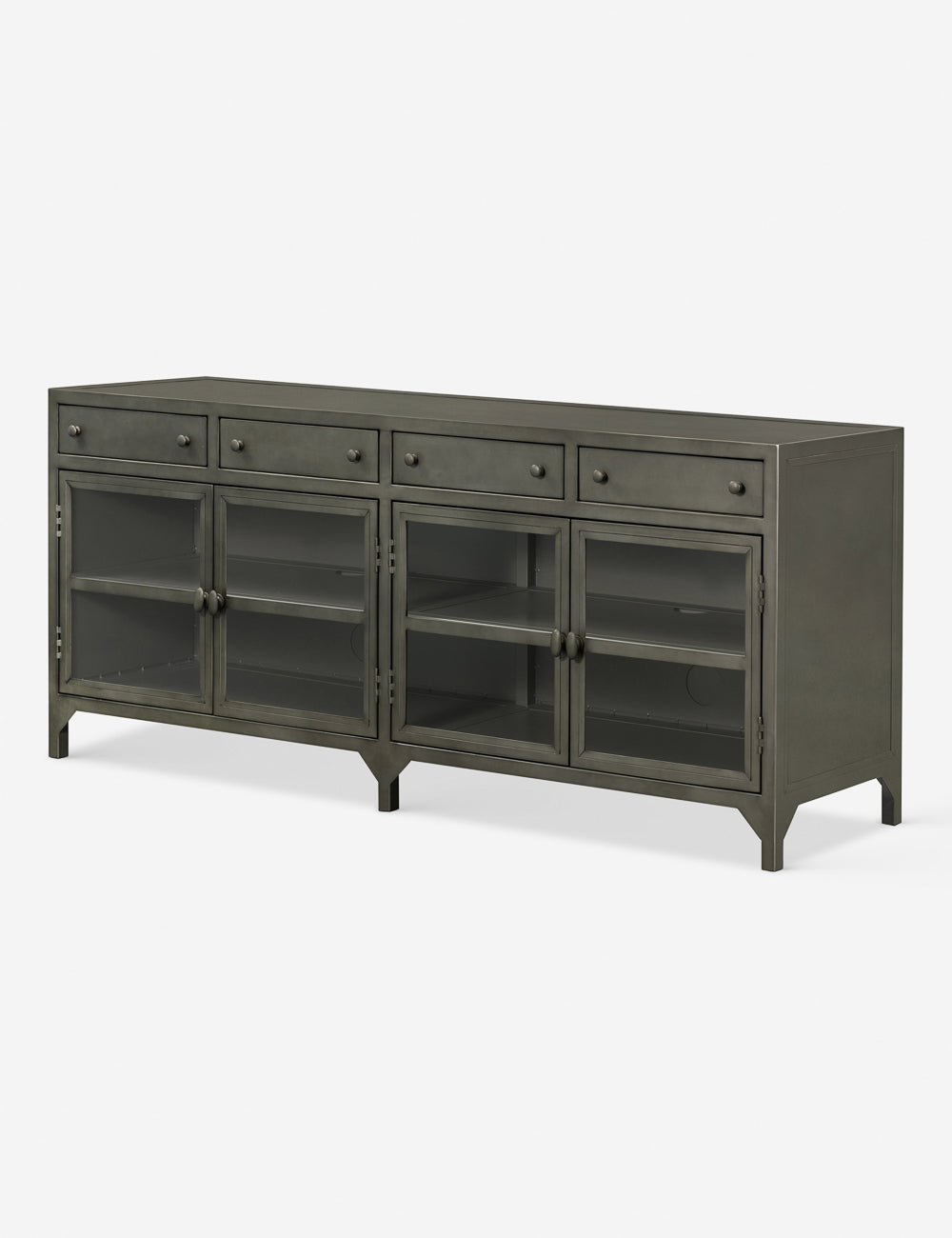 Lulu and Georgia Malcom Media Console - view 2