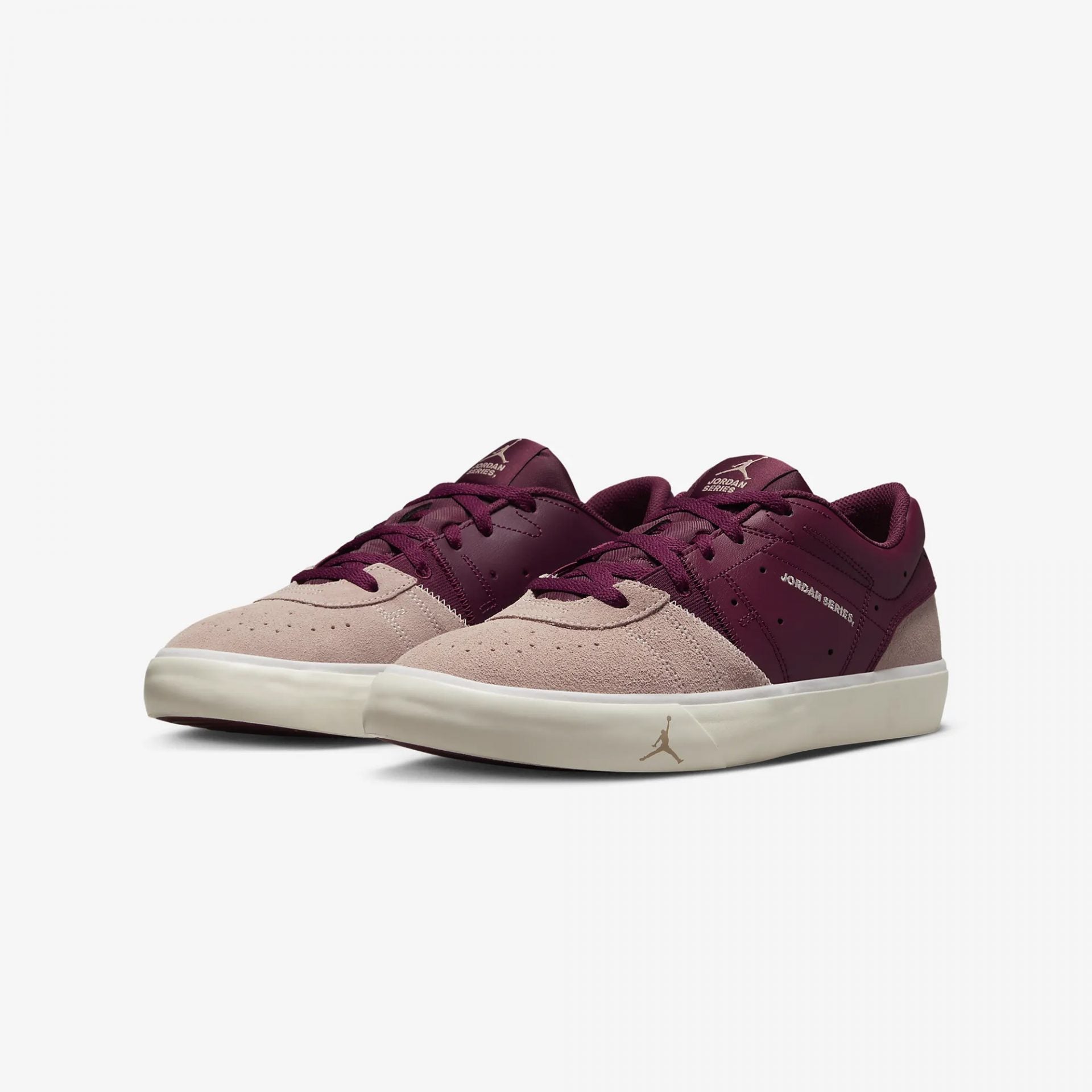 Series es cherrywood – Jordan | SERIES ES { CHERRYWOOD RED/FOSSIL STONE