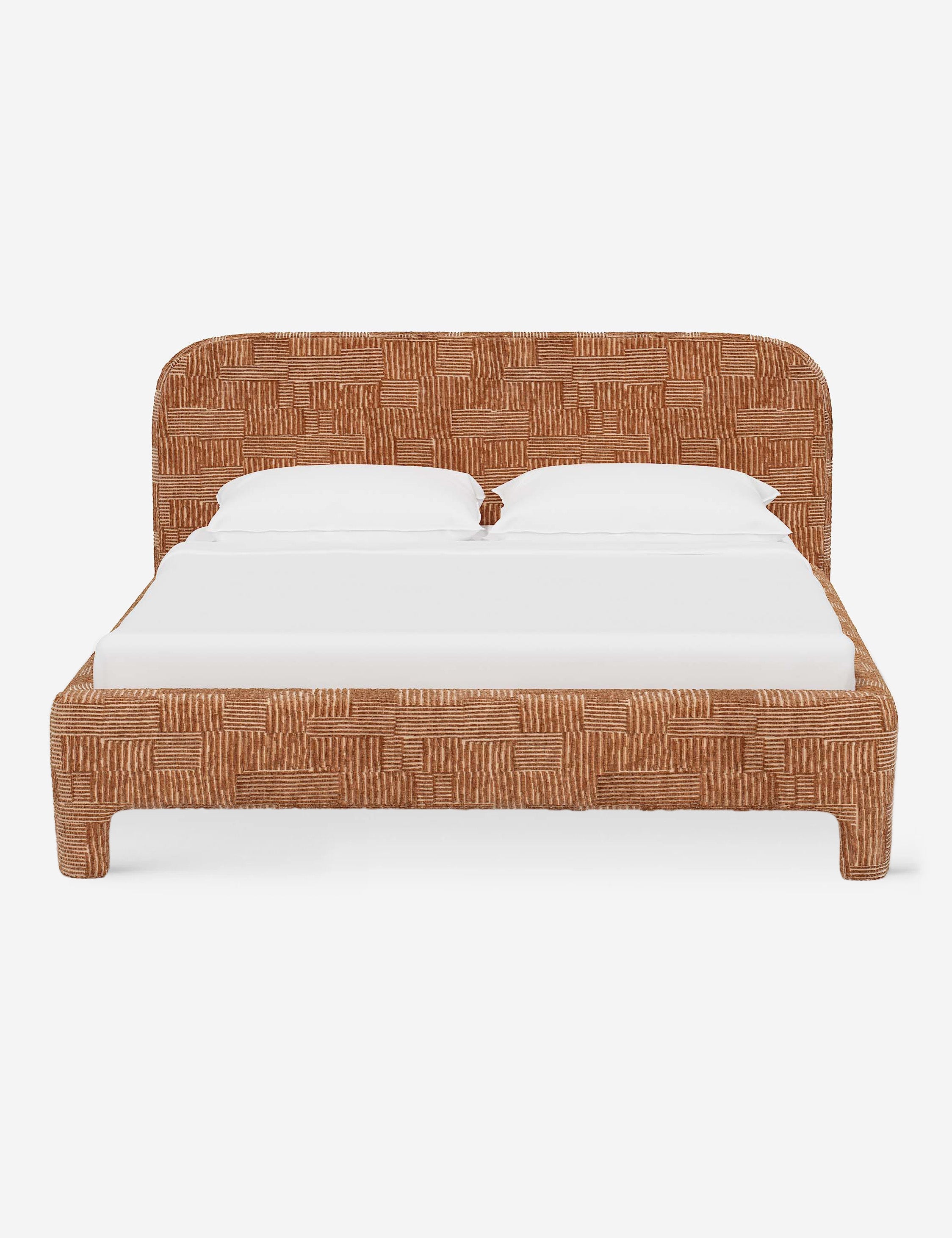 Lulu and Georgia Kaisley Platform Bed - view 18