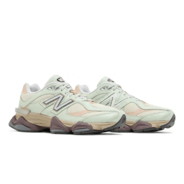 HYPE ELIXIR New Balance 9060 Clay Ash - view 3