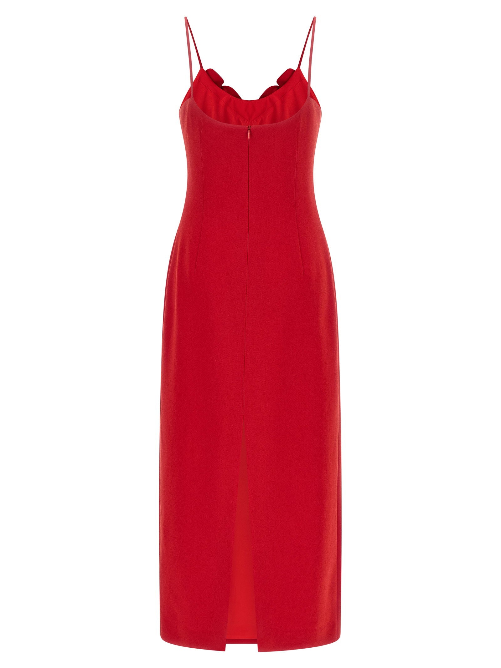 Magda Butrym 41 Dress – 96% wool, 4% elastane - view 2