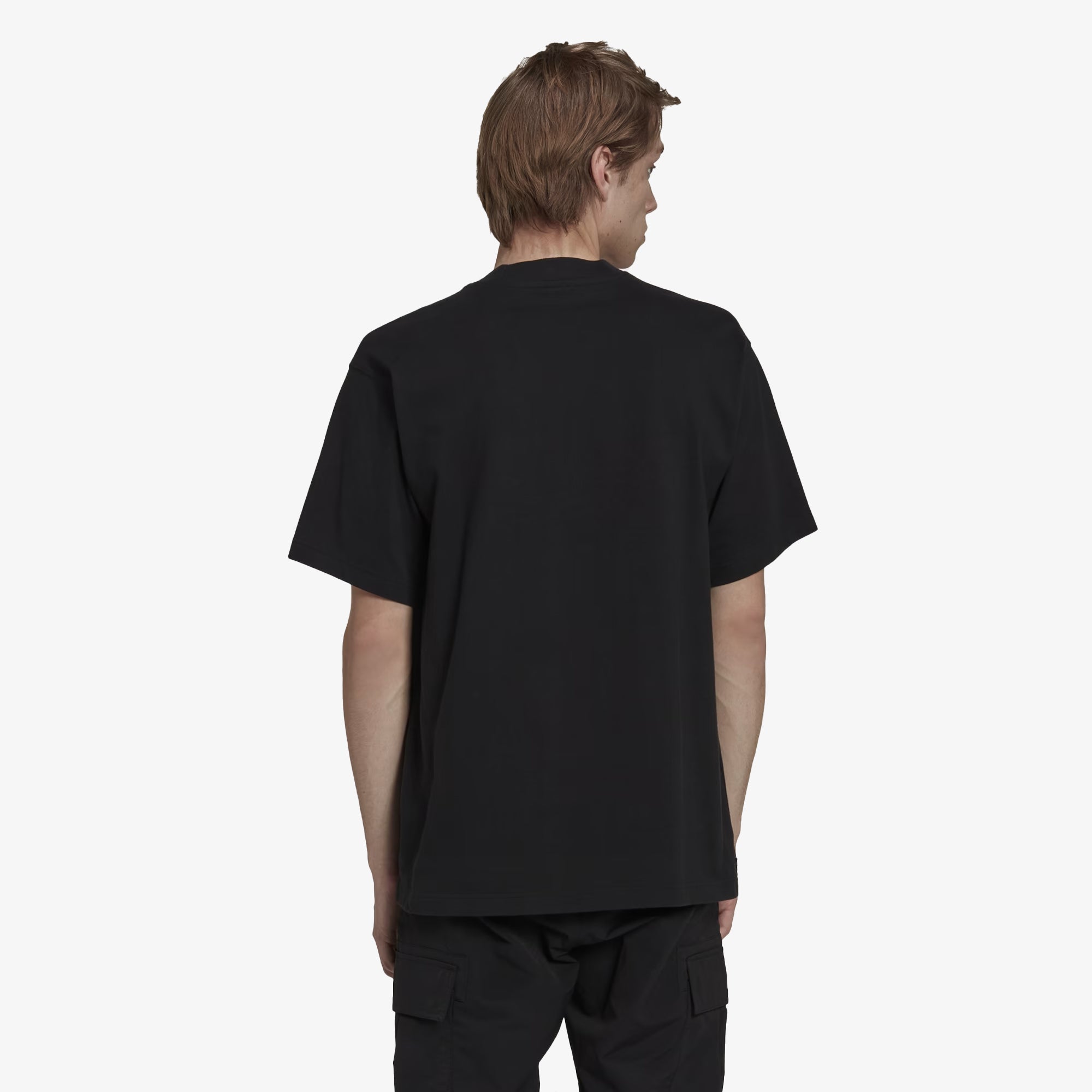 Adidas Originals | CONTEMPO TEE { BLACK