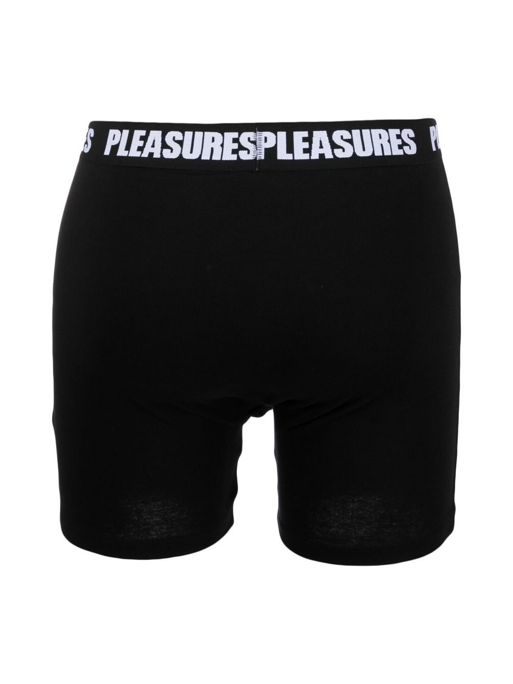 Pleasures Logo boxer briefs – 100% Cotton - view 4