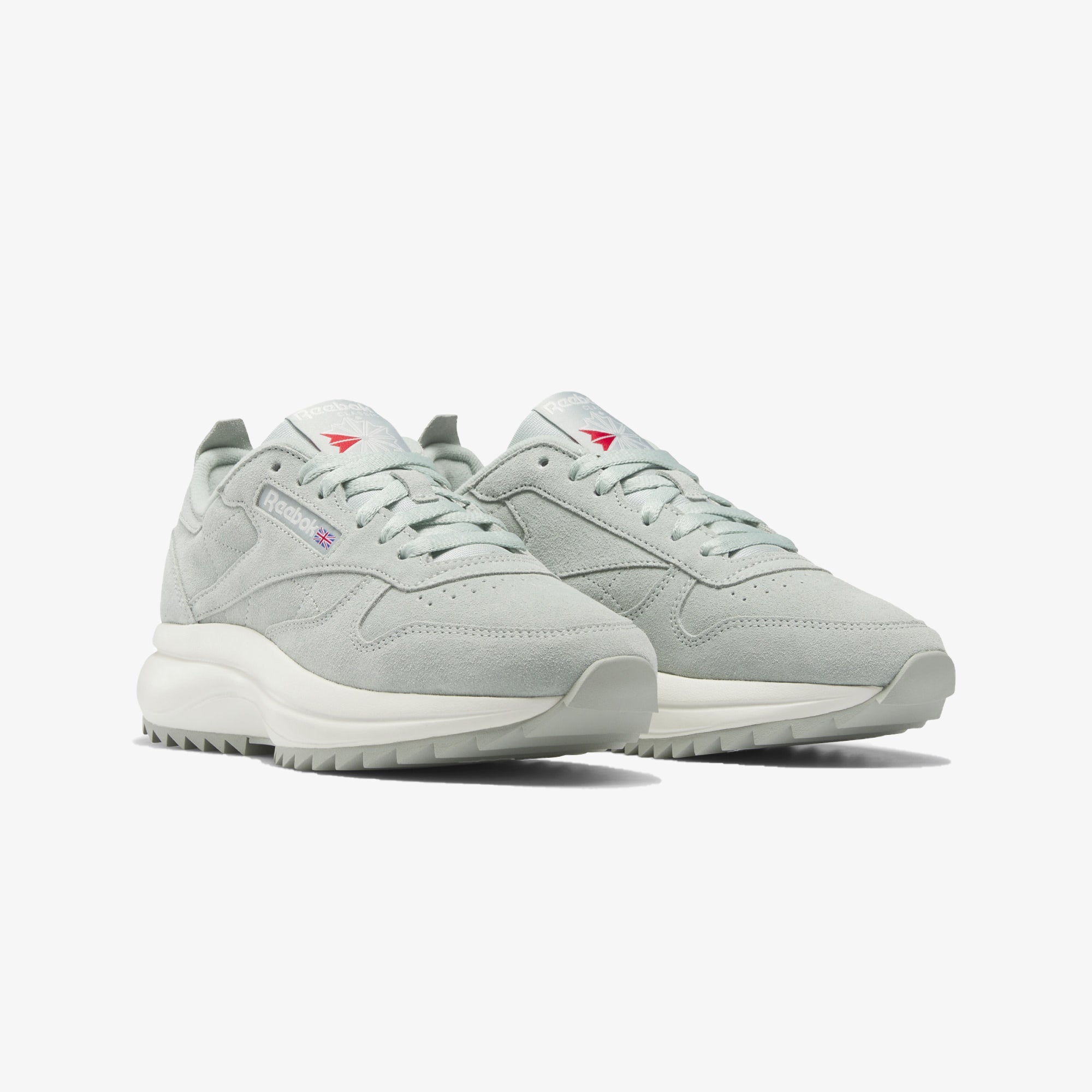 Reebok | CLASSIC LEATHER SP EXTRA { SEA SPRAY