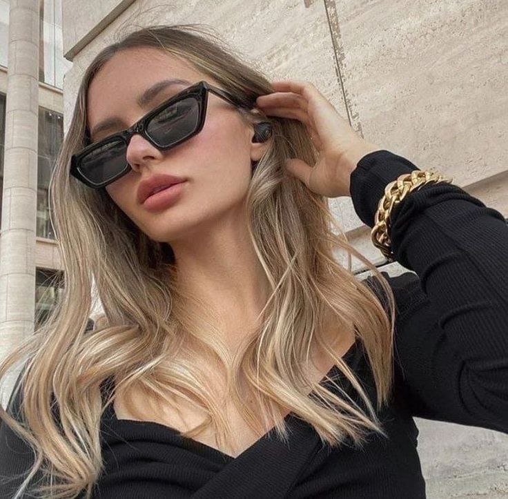 Roposo Clout Cat Eye Women Sunglasses - view 2