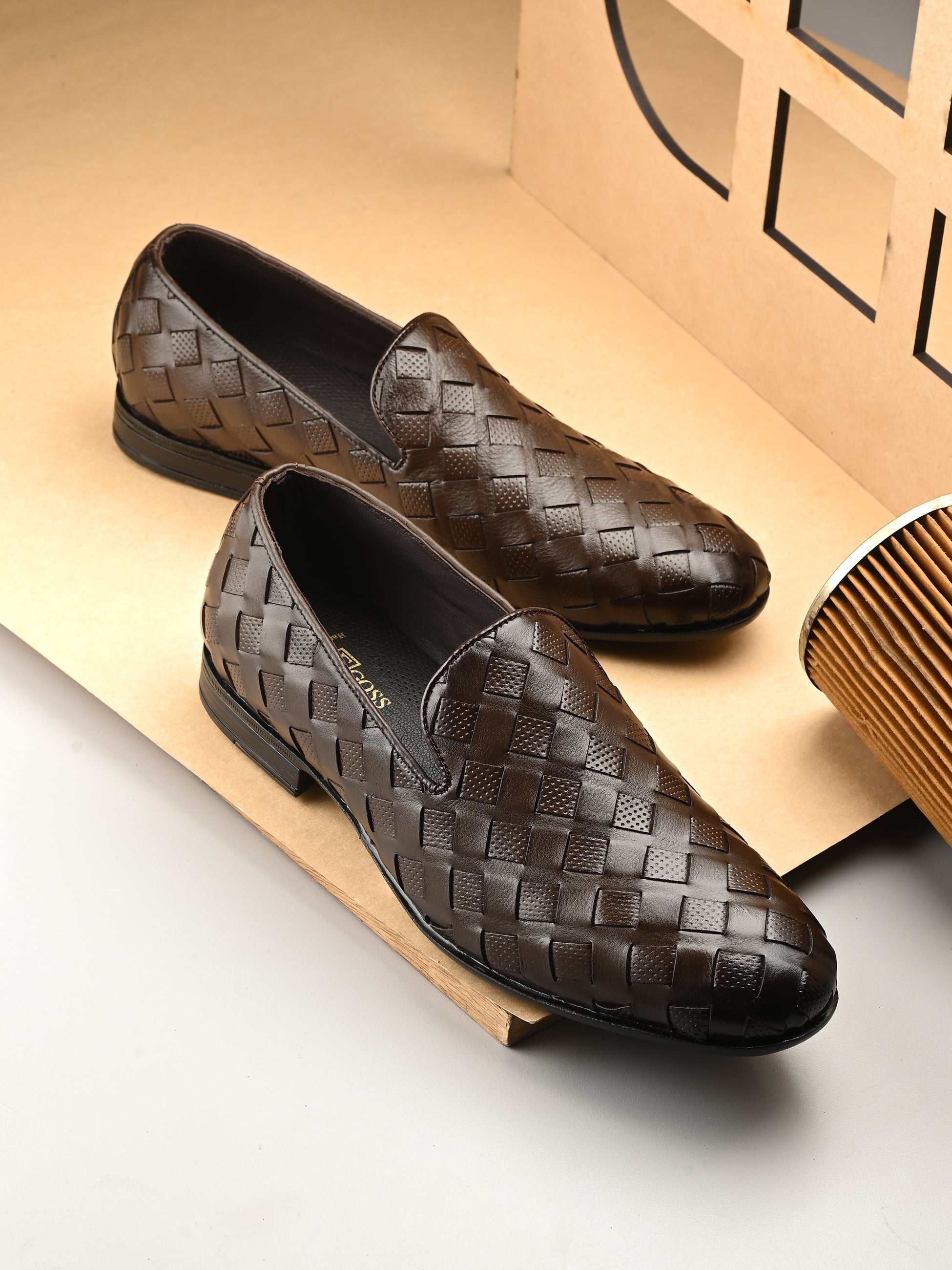 Egoss Shoes Egoss Semi-Formal Loafers for Men - view 2