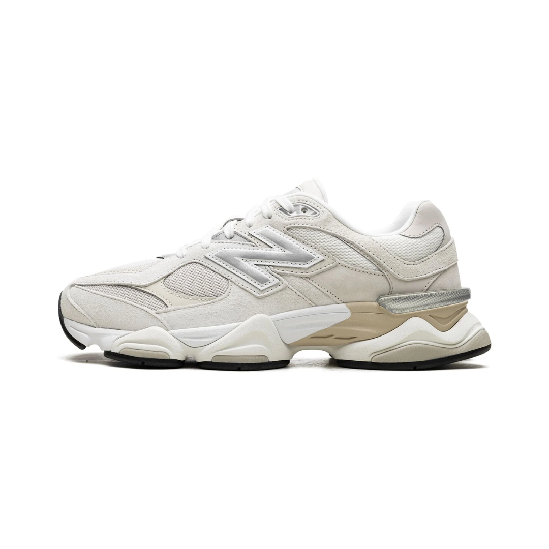 New Balance 9060 Sea Salt Moonbeam – GREY