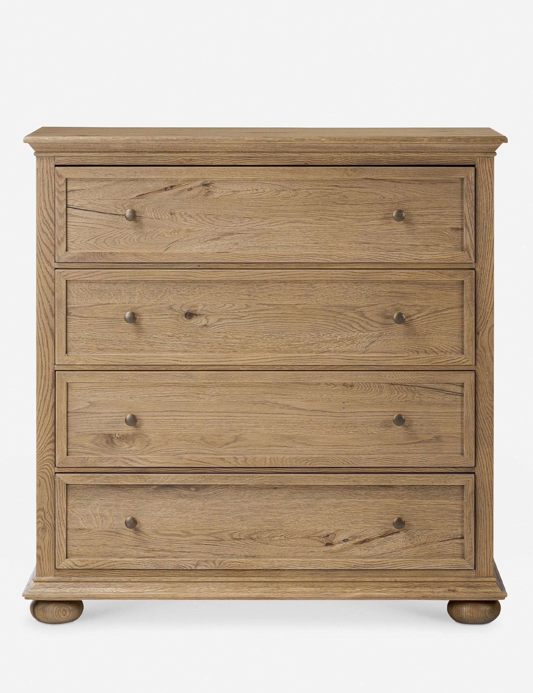 Lulu and Georgia Geoffrey Tall Dresser by Amber Lewis x Four Hands