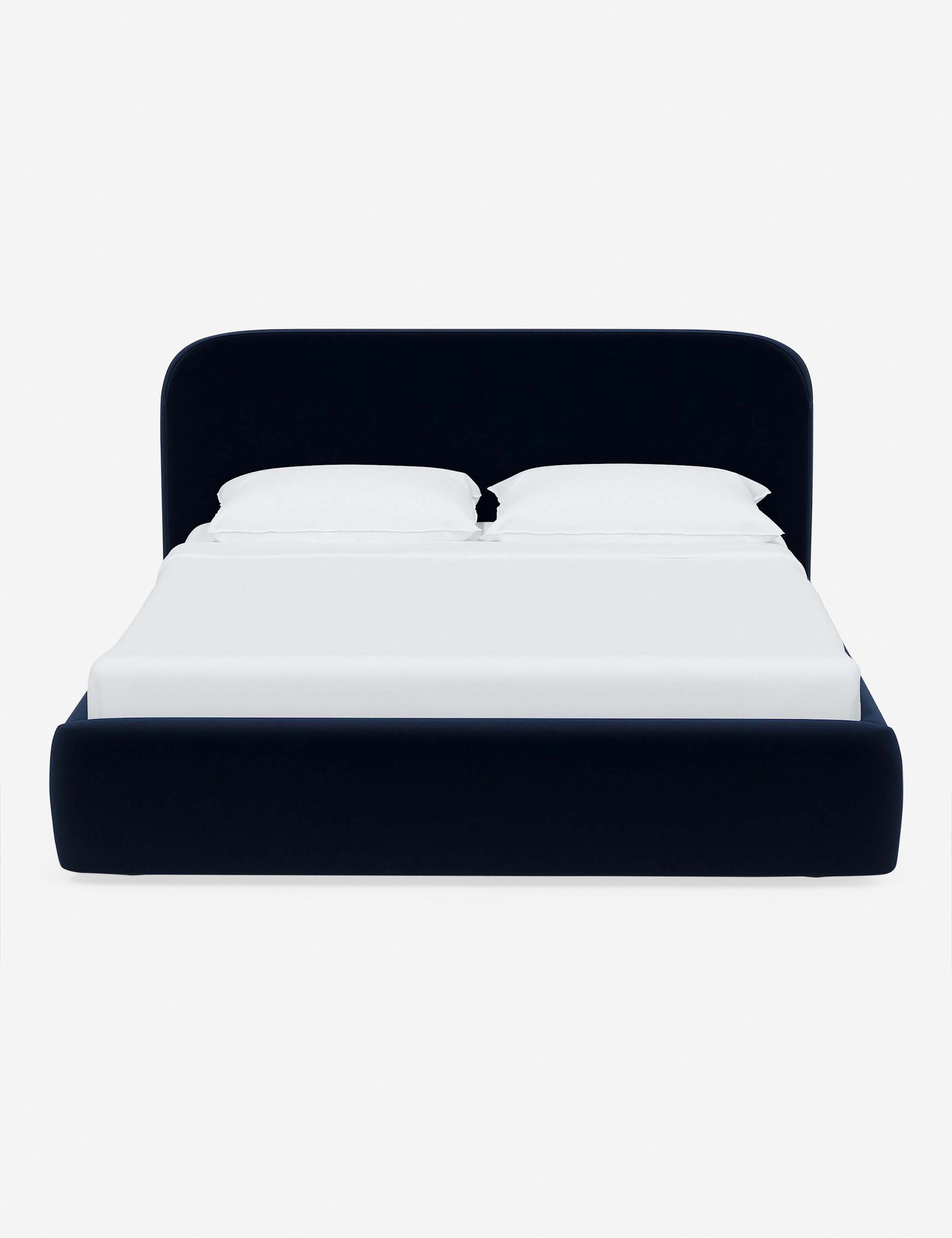Lulu and Georgia Nabiha Platform Bed - view 11