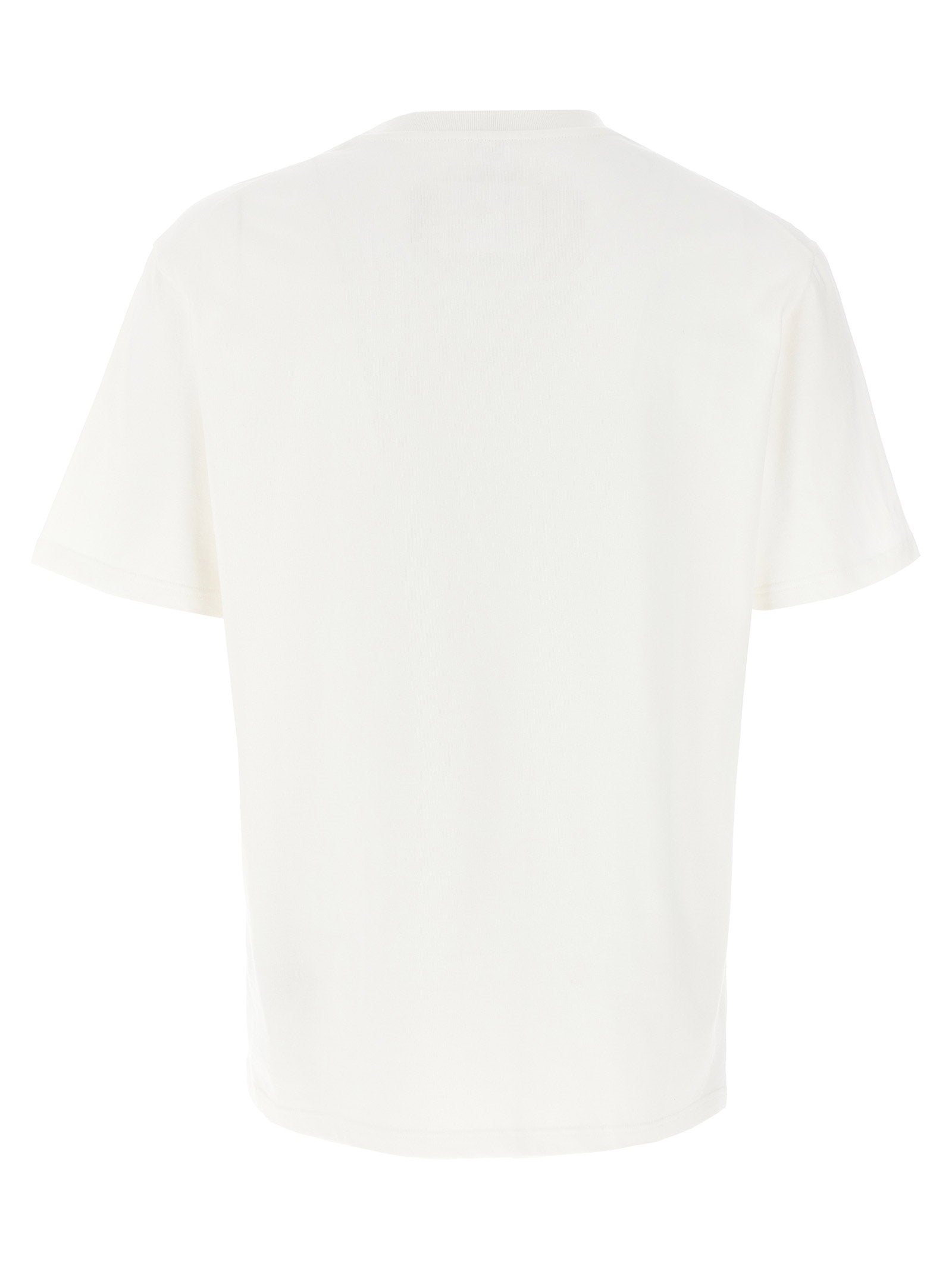 Jil Sander Logo T-shirt – 100% cotton - view 2