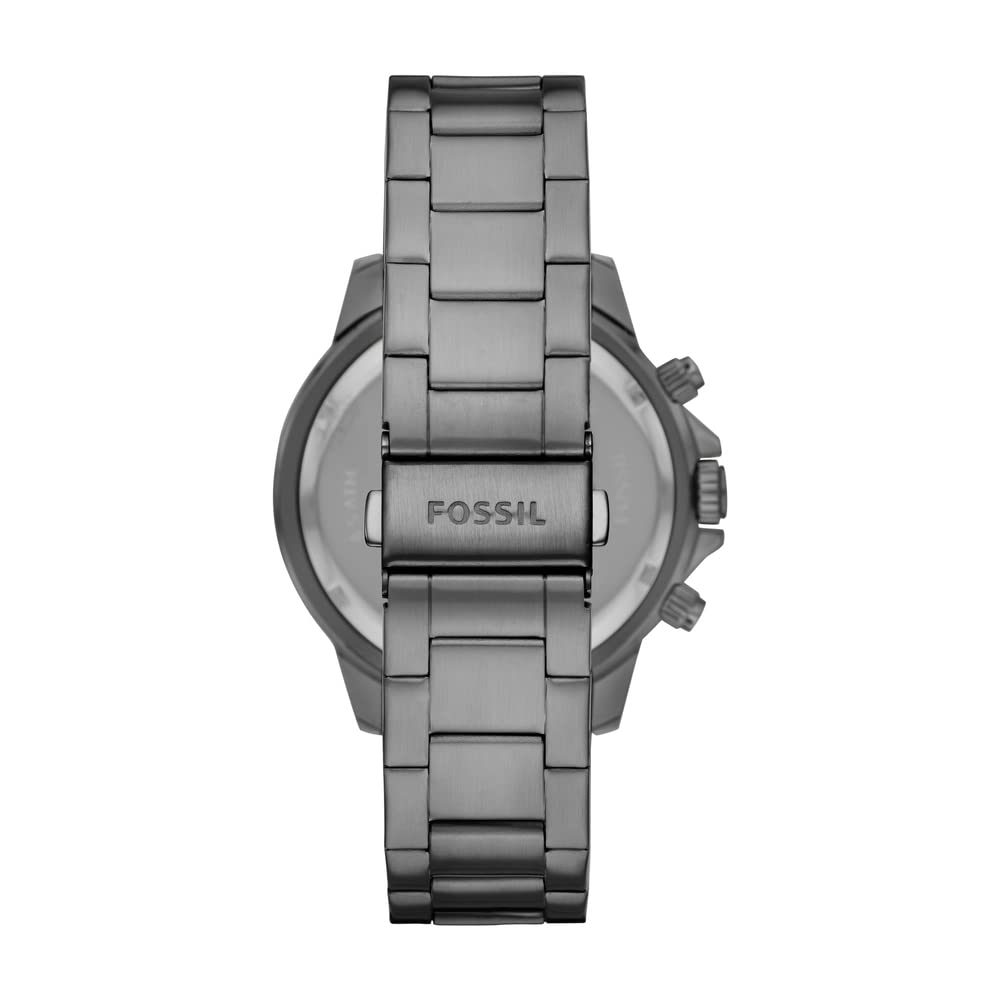Fossil Bannon Grey Dial Men 45mm - view 2