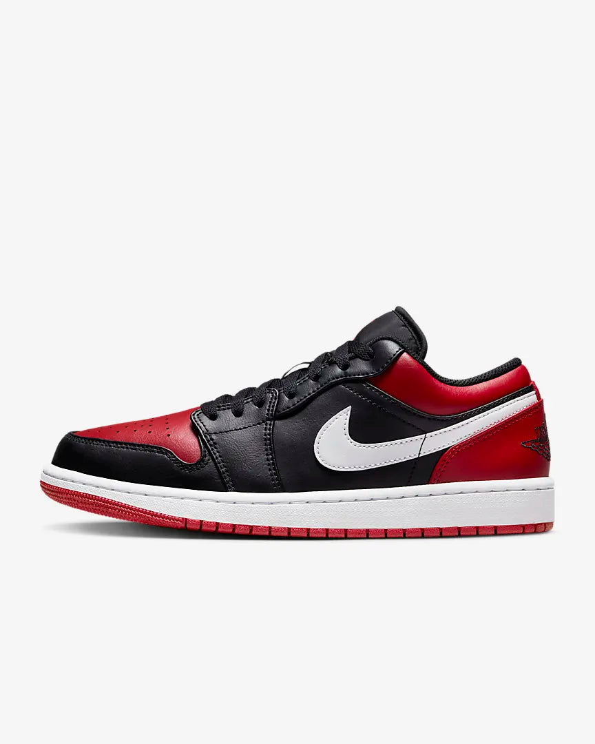 Air Jordan 1 Low Alternate Bred Toe - view 5