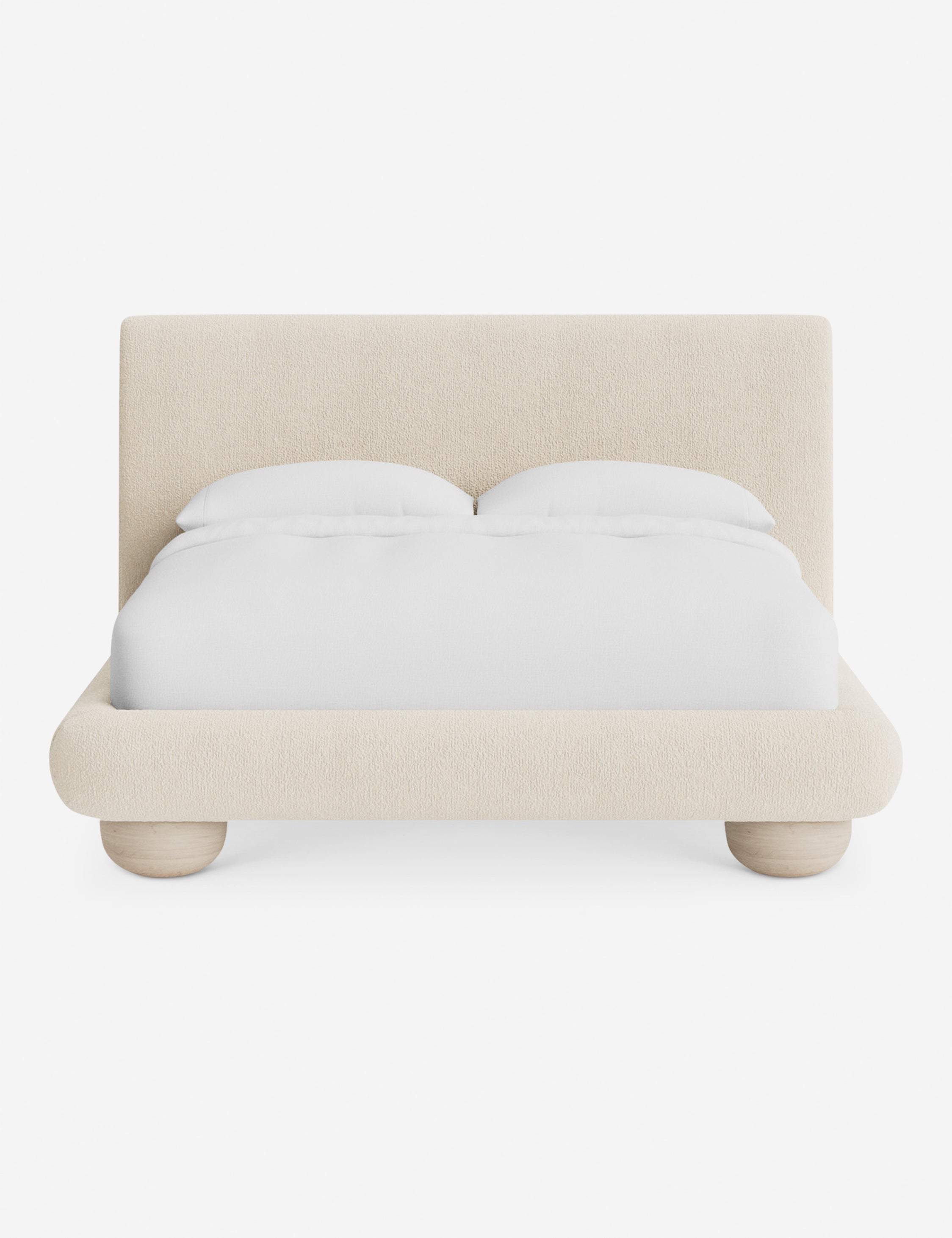 Lulu and Georgia Rigby Platform Bed - view 3
