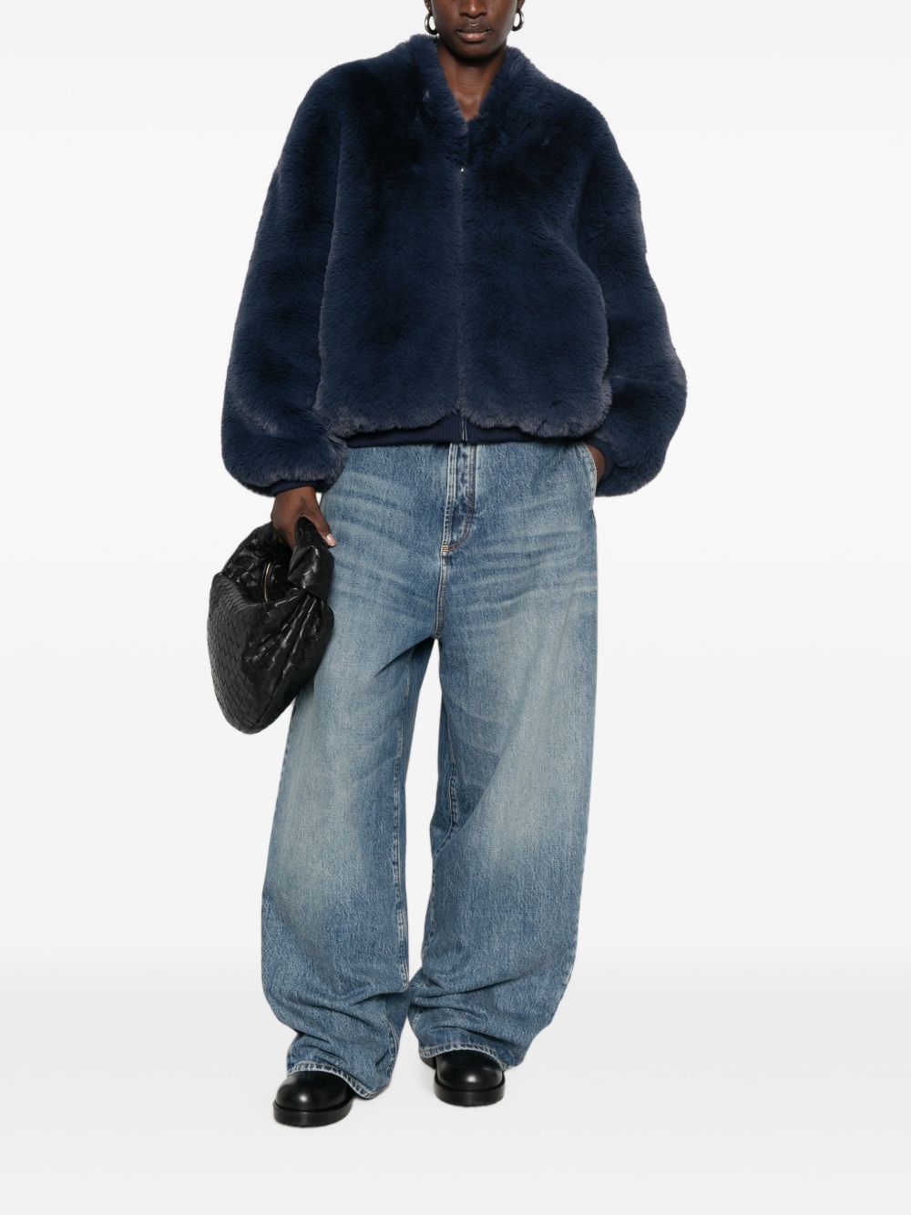 032C Coat – 100% Polyester - view 2