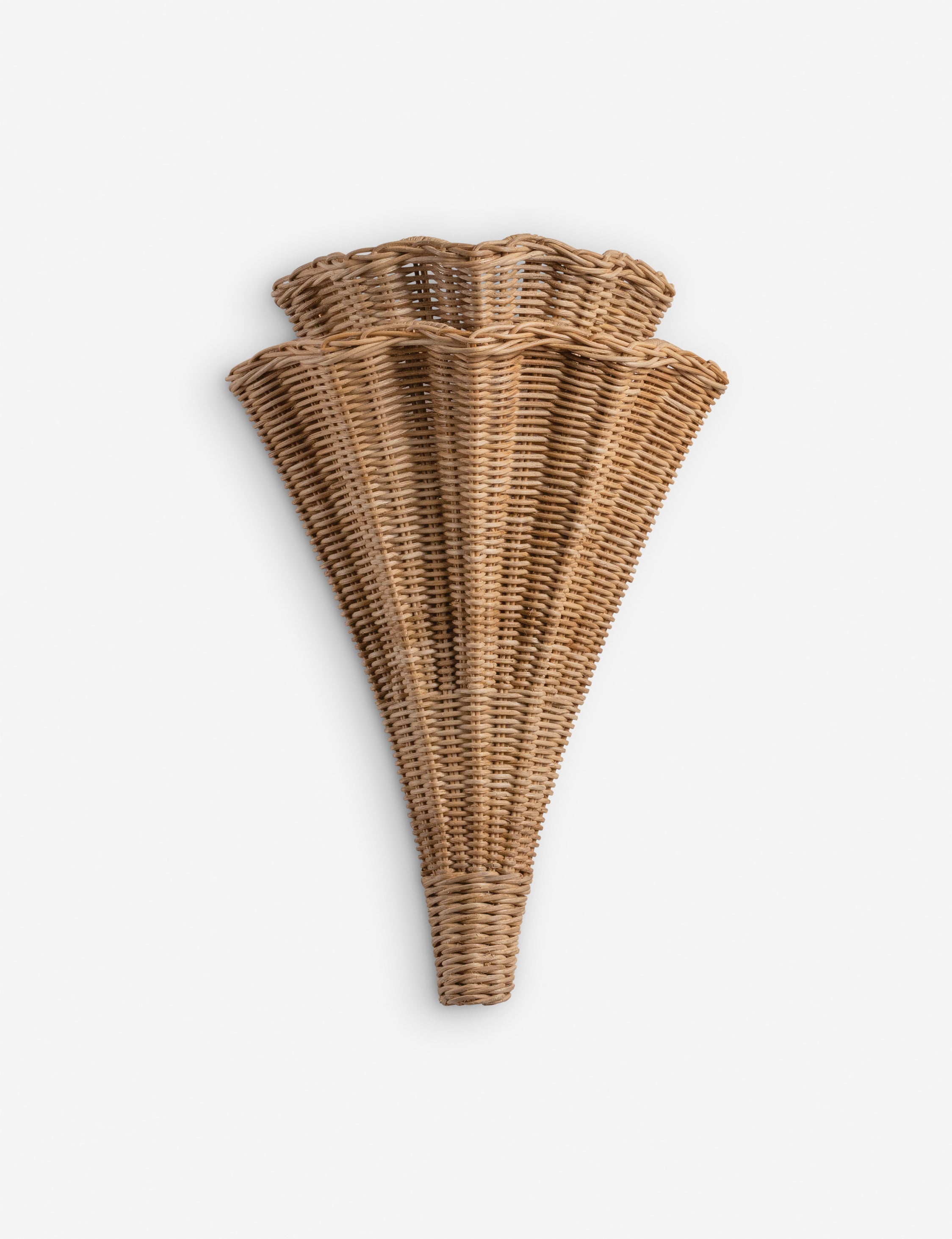 Lulu and Georgia Greer Sconce – Brass