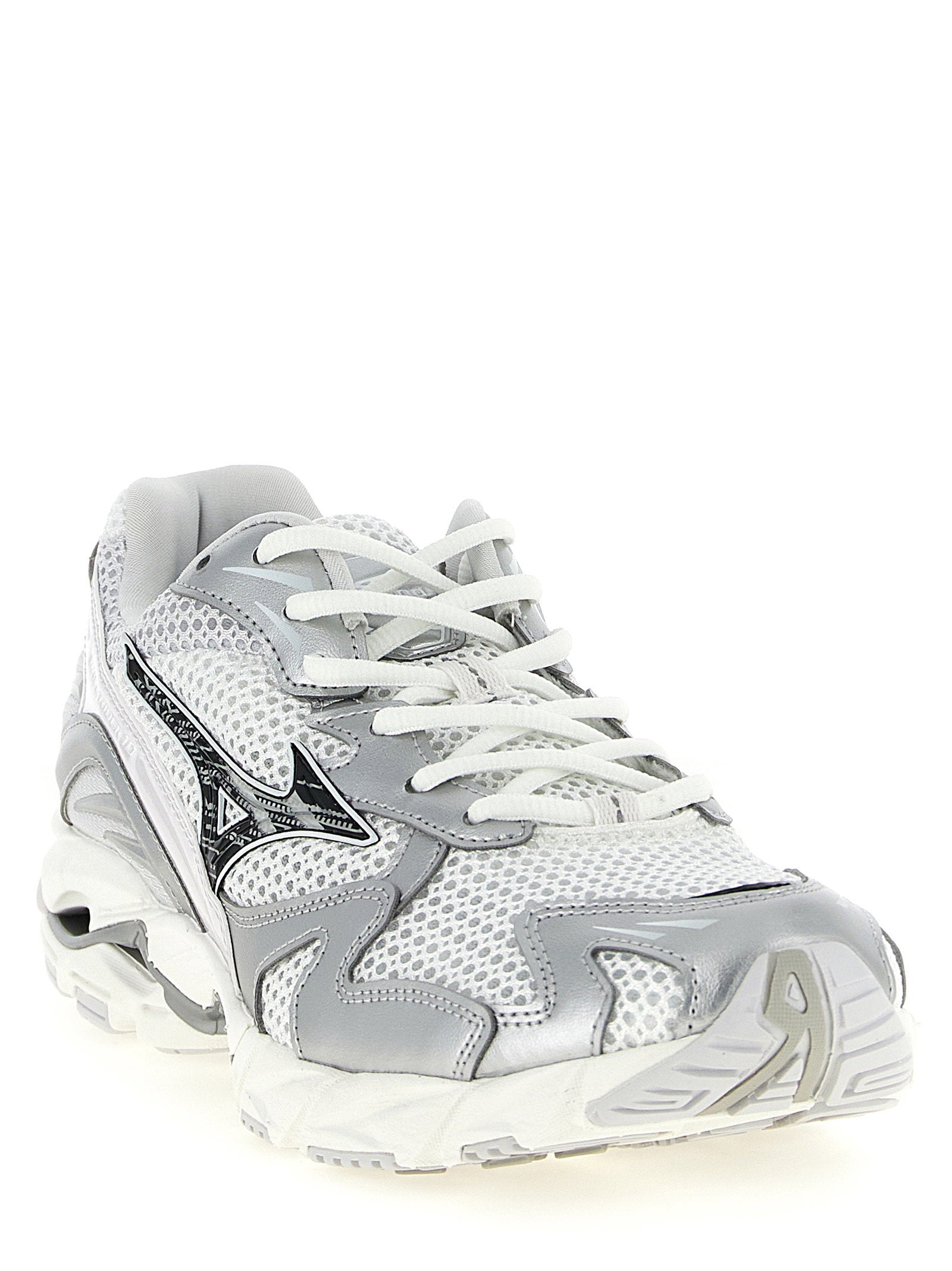 Mizuno Wave Rider 10 Sneakers – 100% textile - view 2