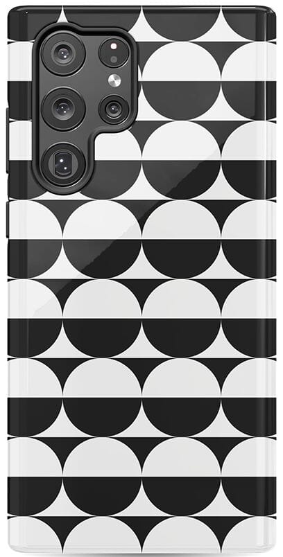 Casetry Half Moon | High Contrast Design Case - view 24