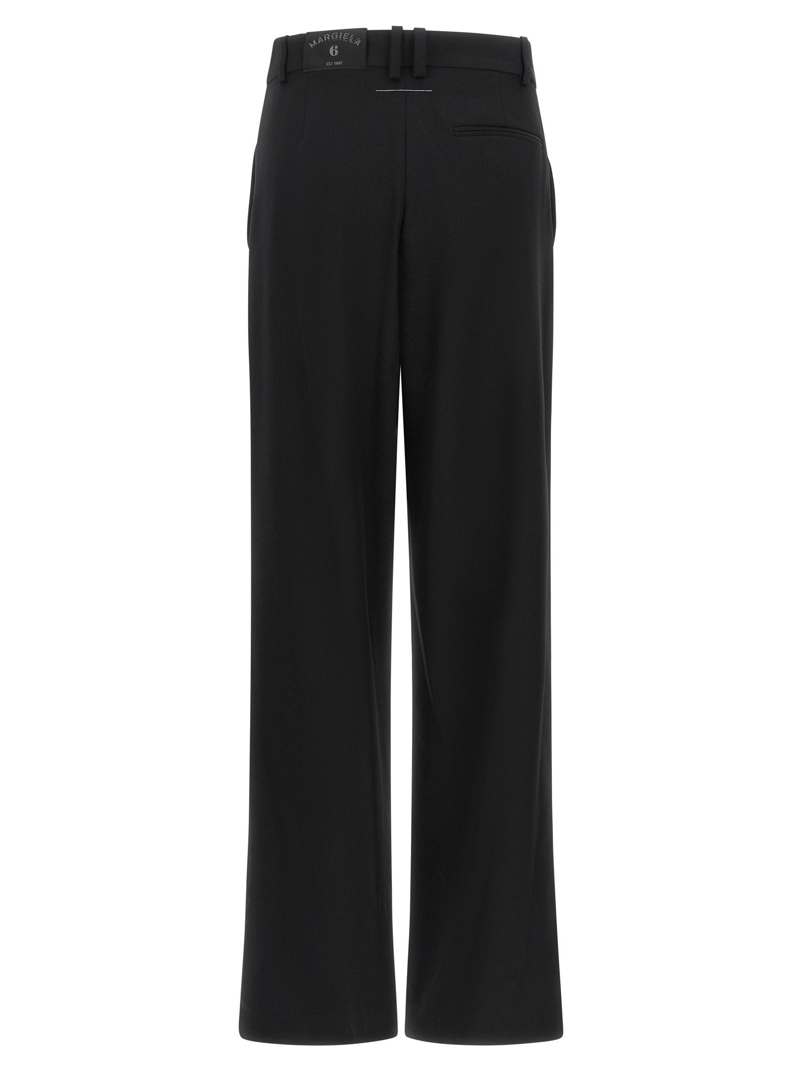 Mm6 Maison Margiela Margiela 6 Pants - view 2