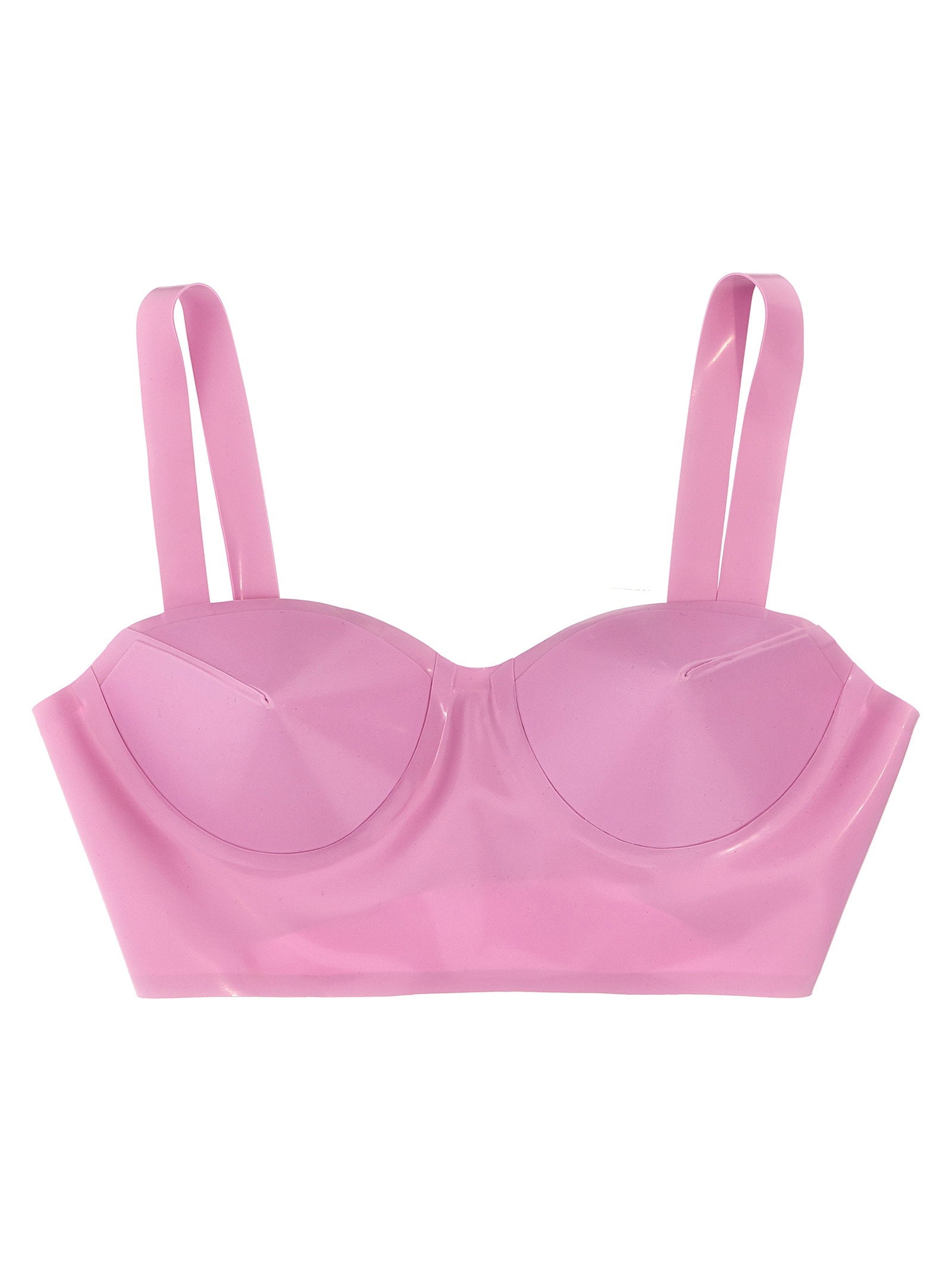 Maison Margiela Latex Bra – 100% lx