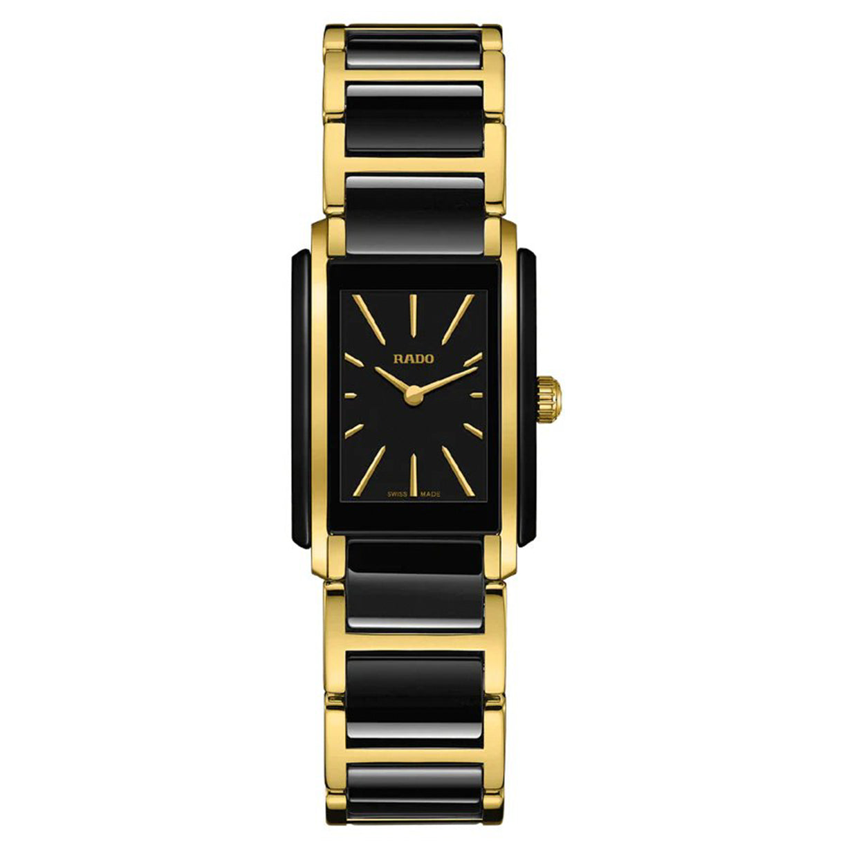 Rado Integral Black Dial Women 22.7mm - view 4