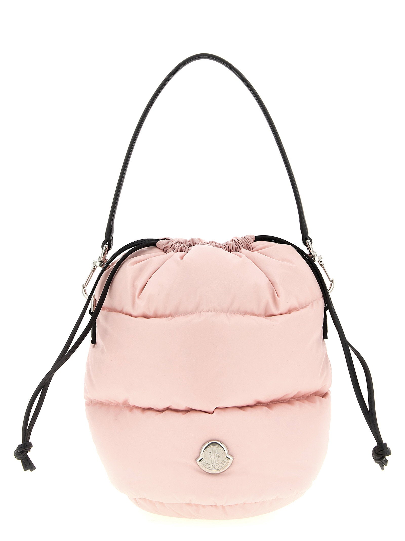 Moncler Caradoc Bucket Bag – 100% polyamide