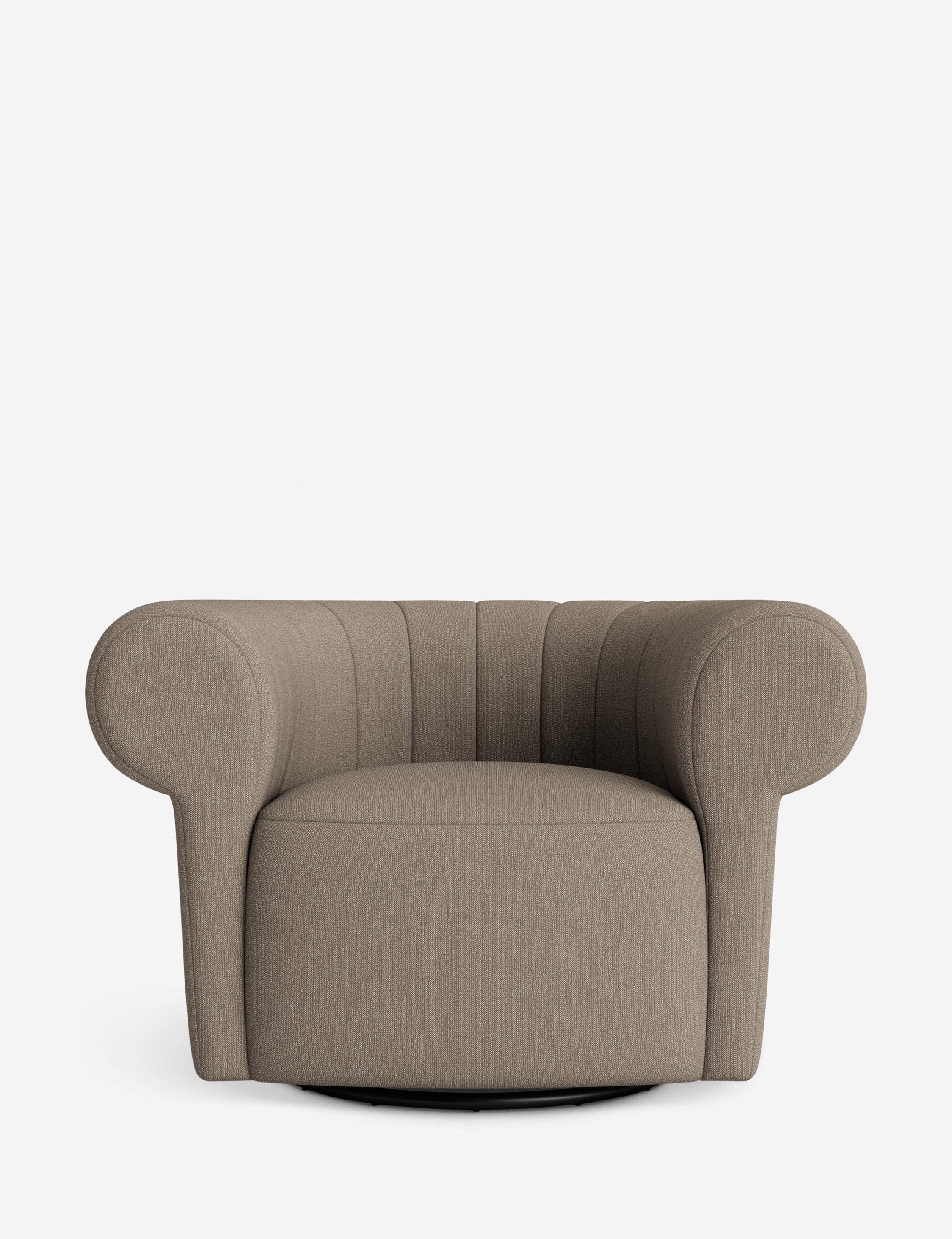 Lulu and Georgia Basque Swivel Chair - view 10