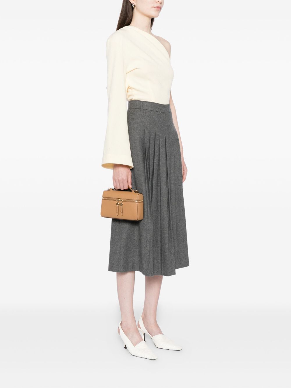 Tory Burch Slim Romy Top Handle Bag - view 2