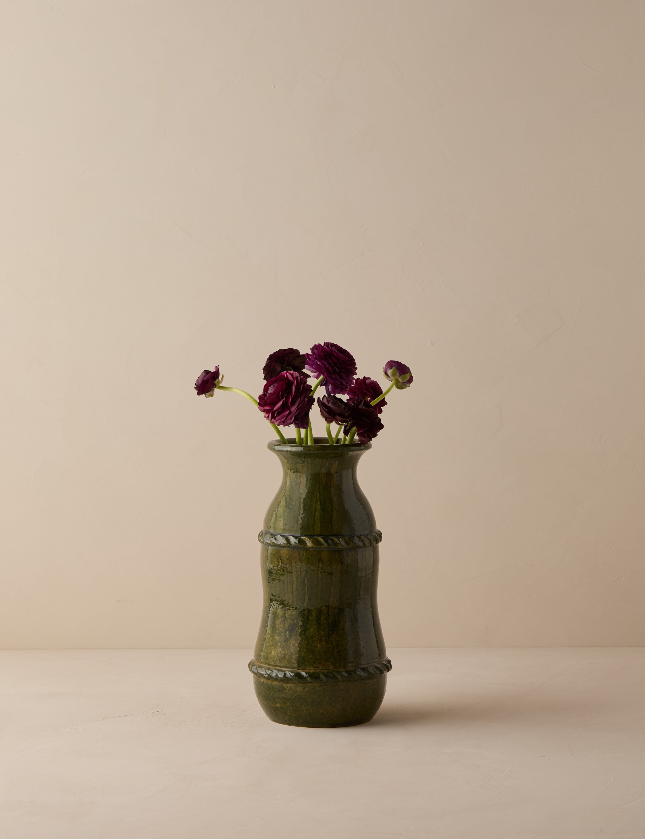 Lulu and Georgia Peony Vase by Heidi Caillier - view 2