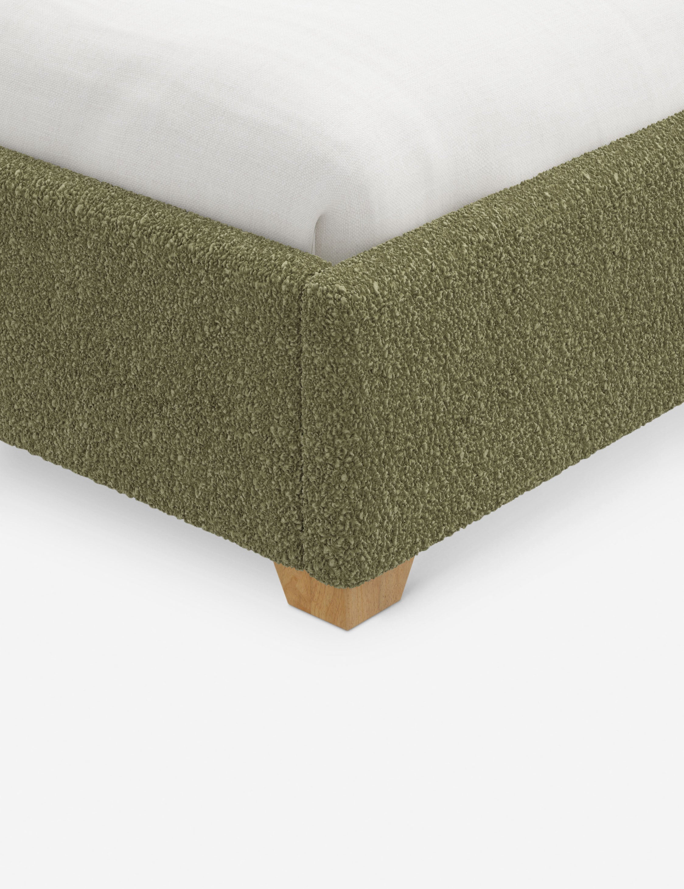 Lulu and Georgia Padden Extended Headboard Platform Bed - view 149