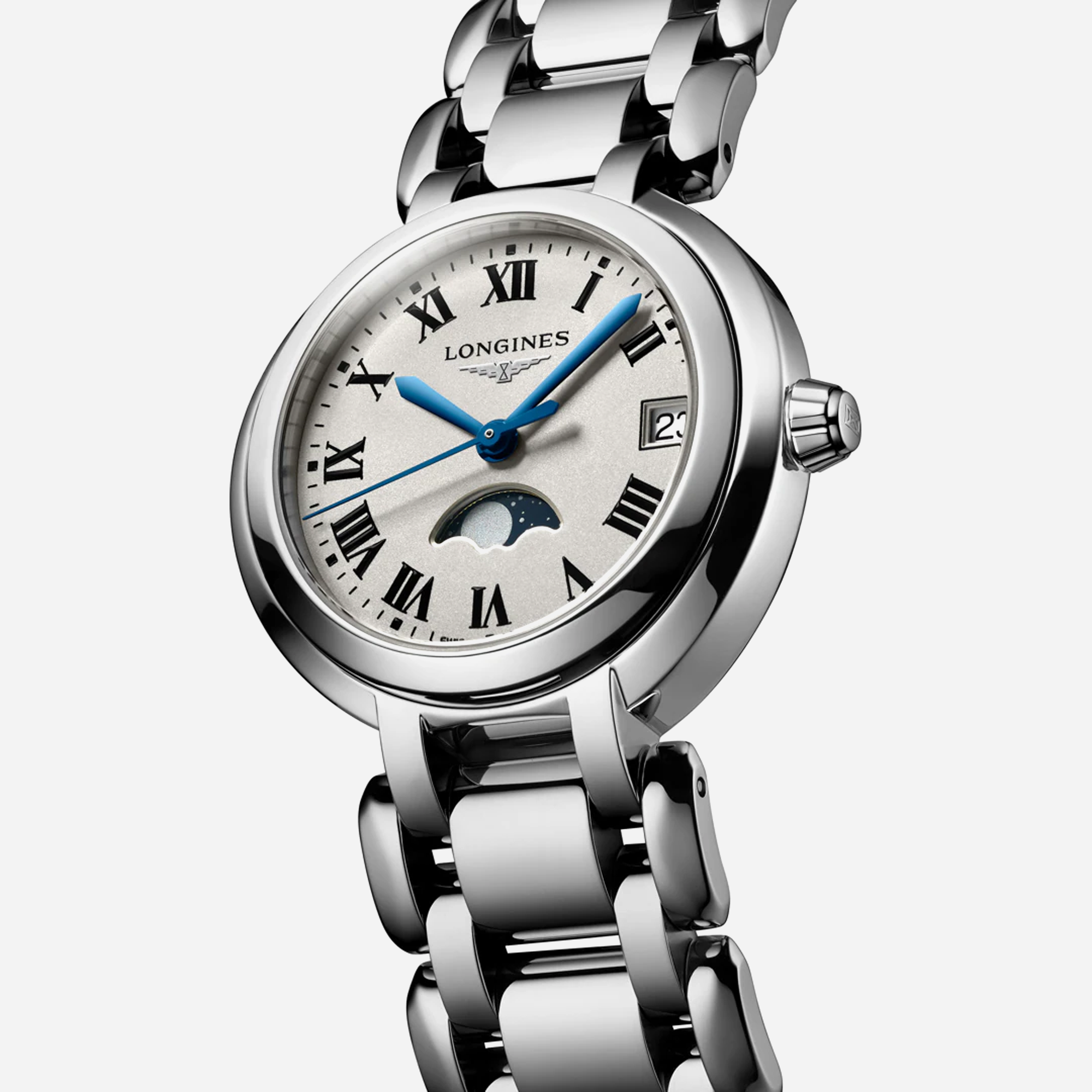 Longines Prima Luna Silver 7612356206239 - view 2