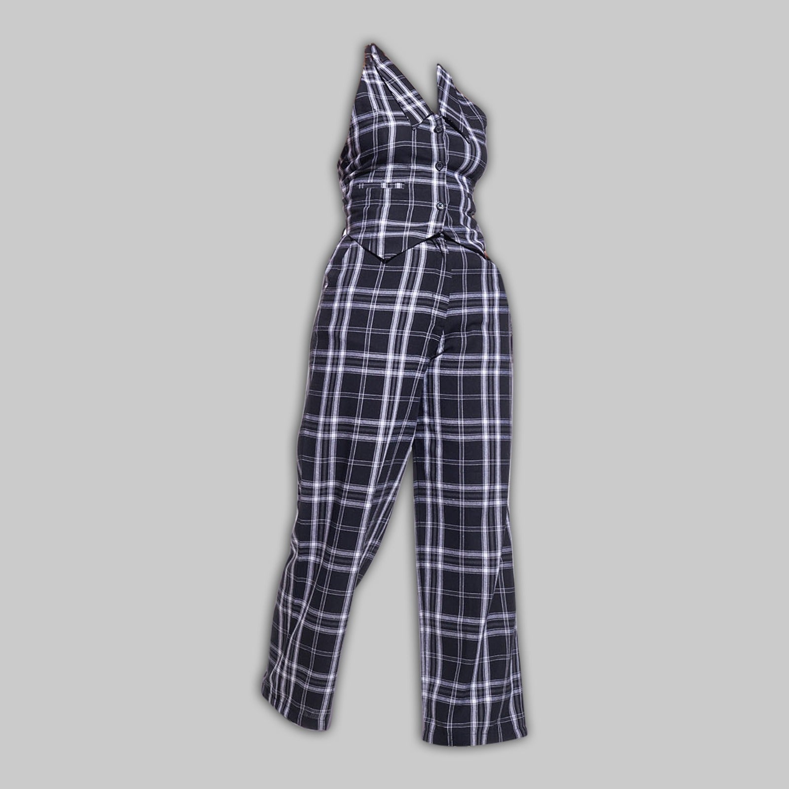 Black waistcoat pant – I Z F Black Waistcoat & Pant Combo