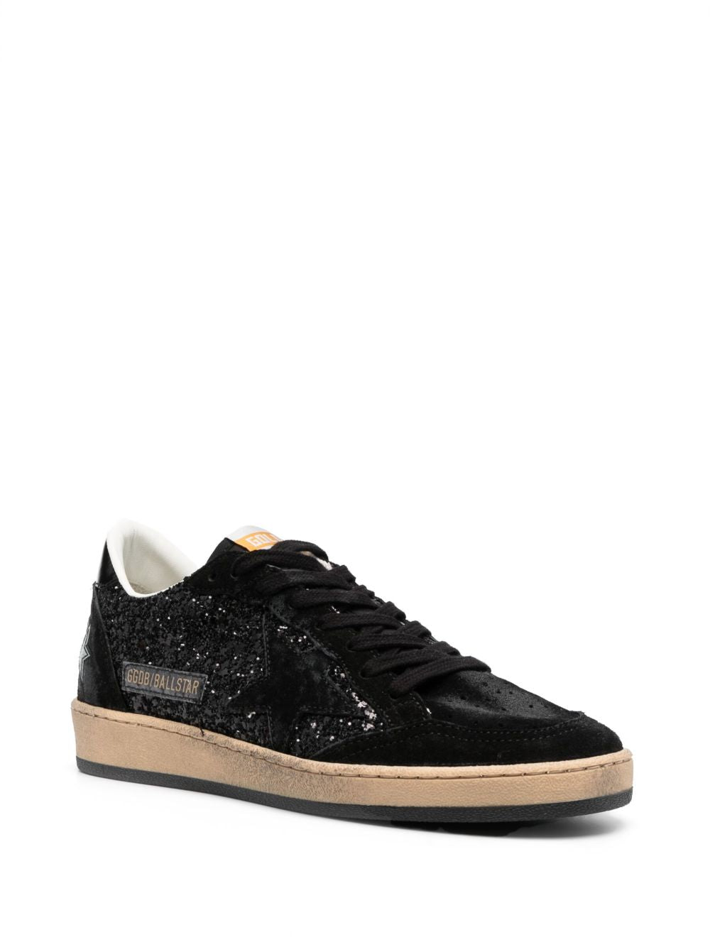 GOLDEN GOOSE Sneakers BLACK - view 2