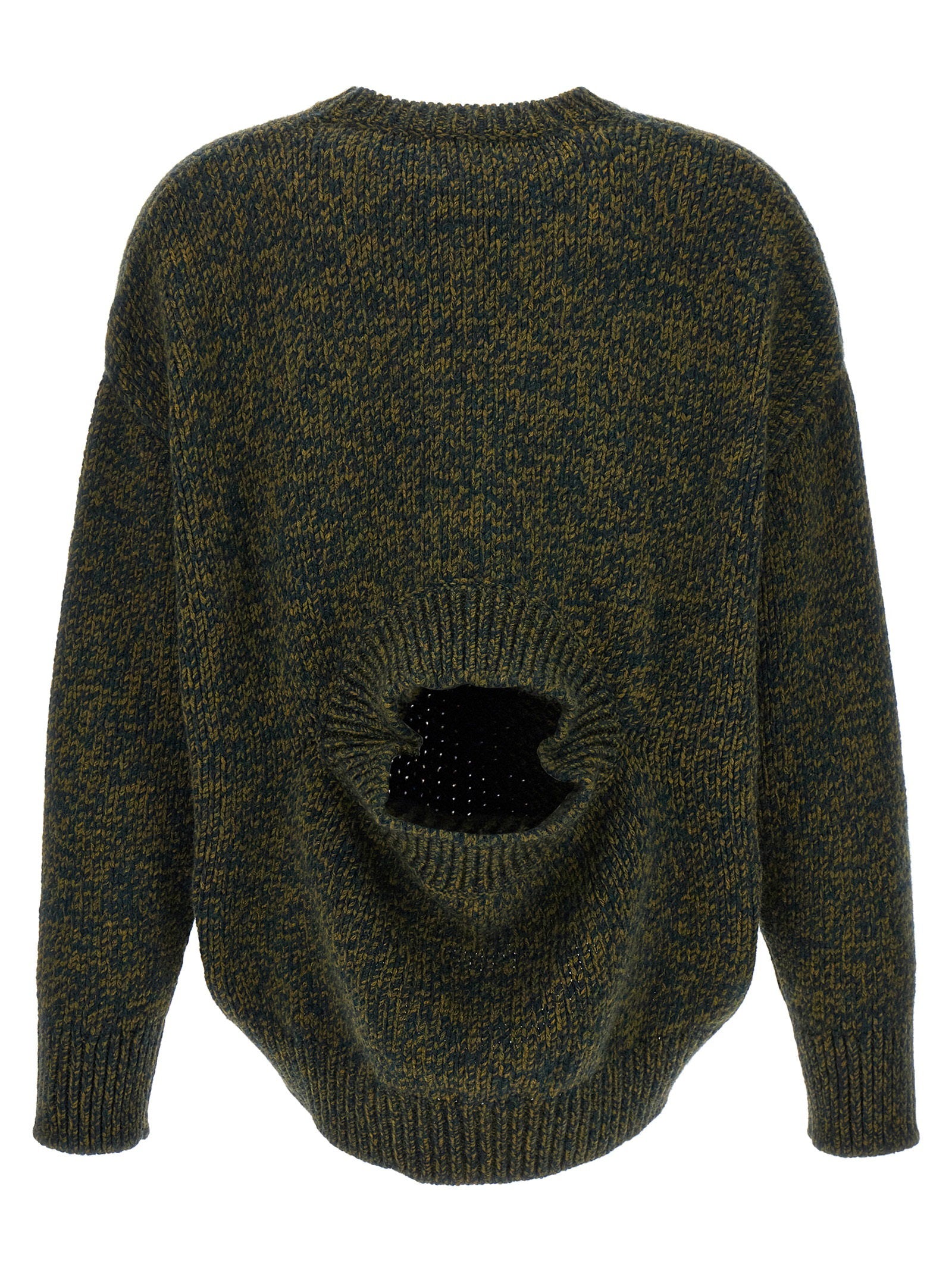 Loewe Double Neck Sweater – 76% w 24% po - view 2