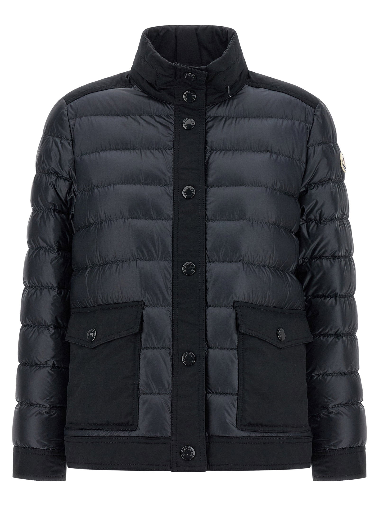 Moncler Origan Down Jacket – 100% polyamide