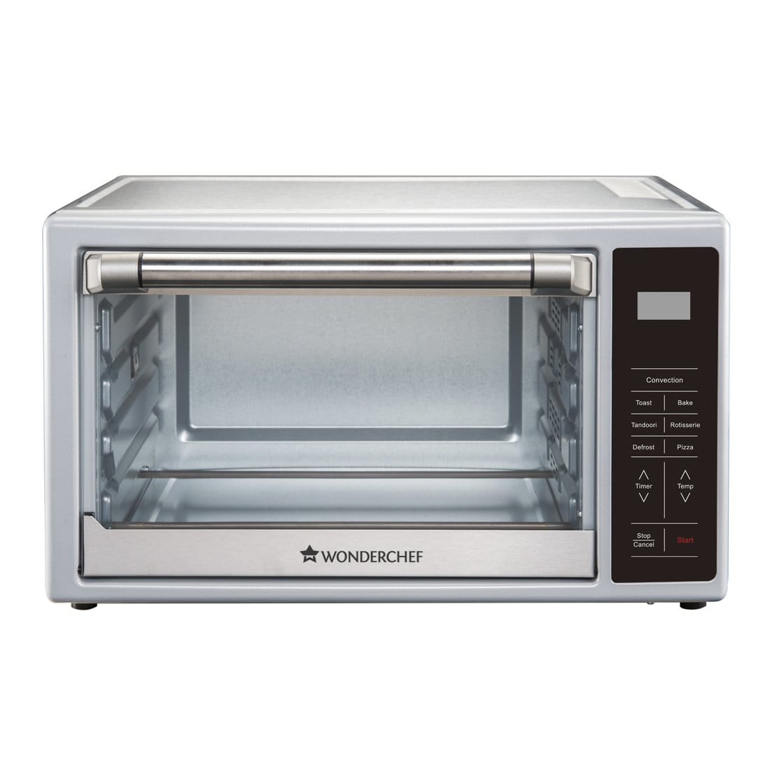 Wonderchef Prato Digital Oven Toaster Griller (OTG) | 30 Litres - view 3