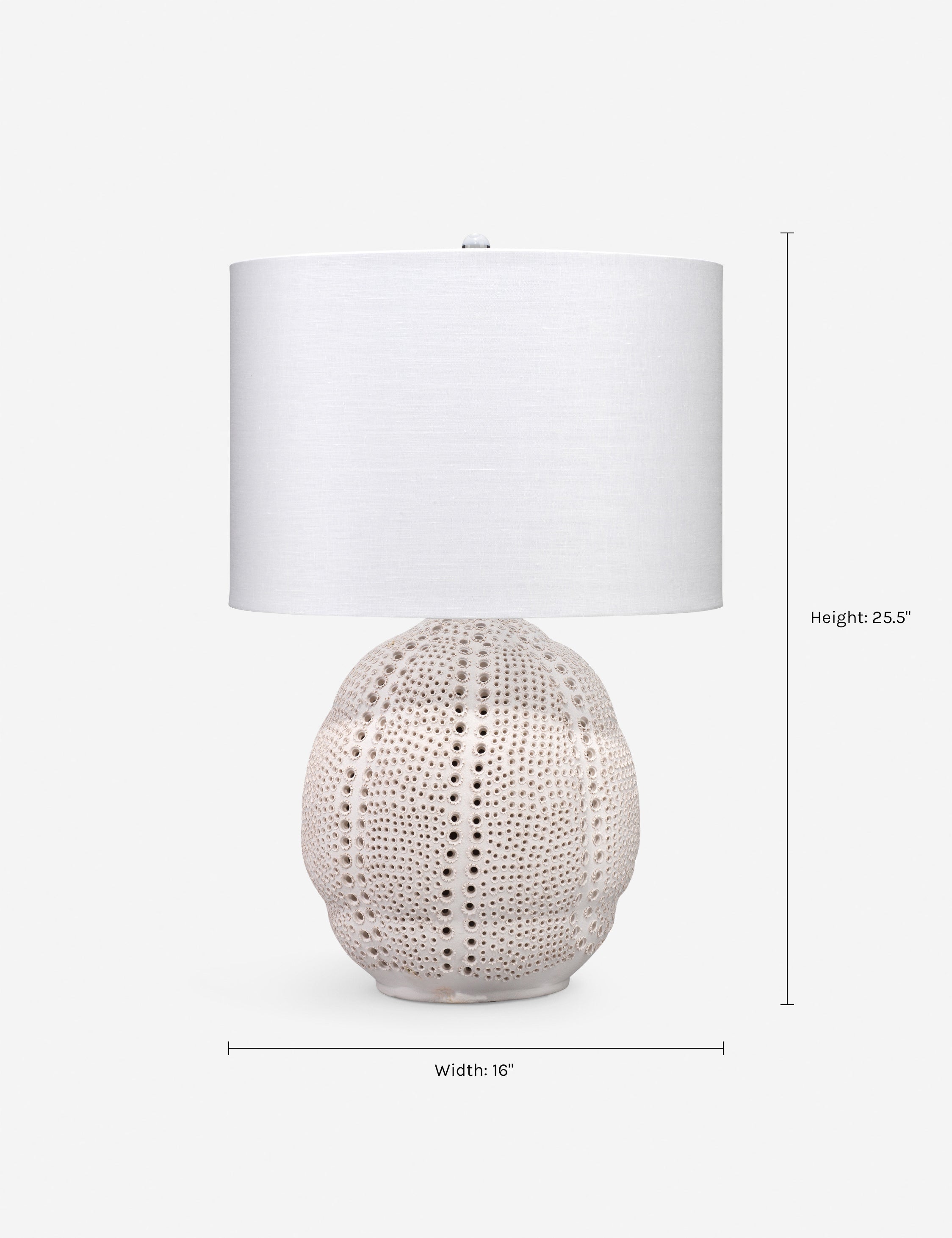 Lulu and Georgia Sympan Table Lamp - view 6
