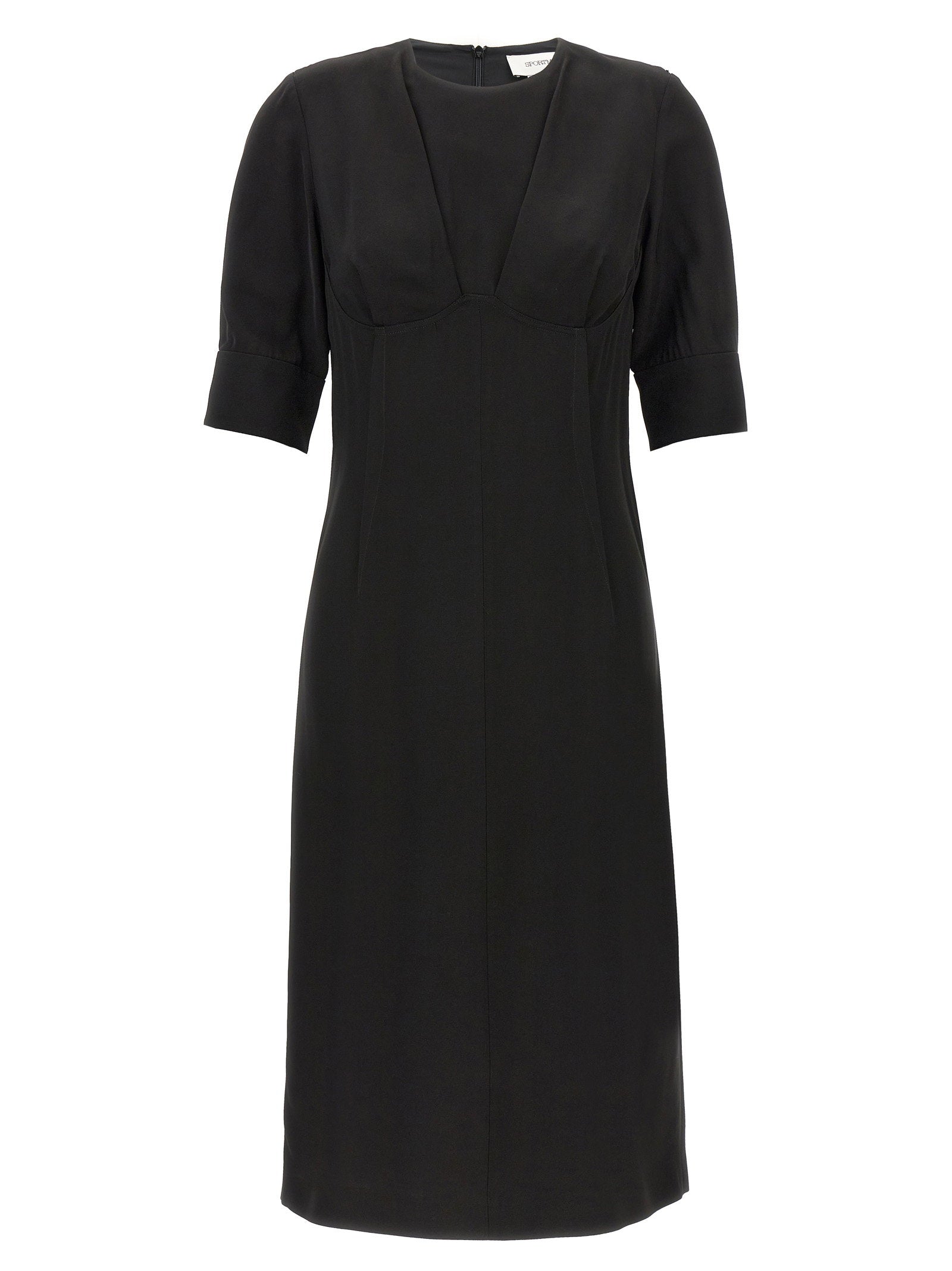 Sportmax Sele Dress – 100% viscose