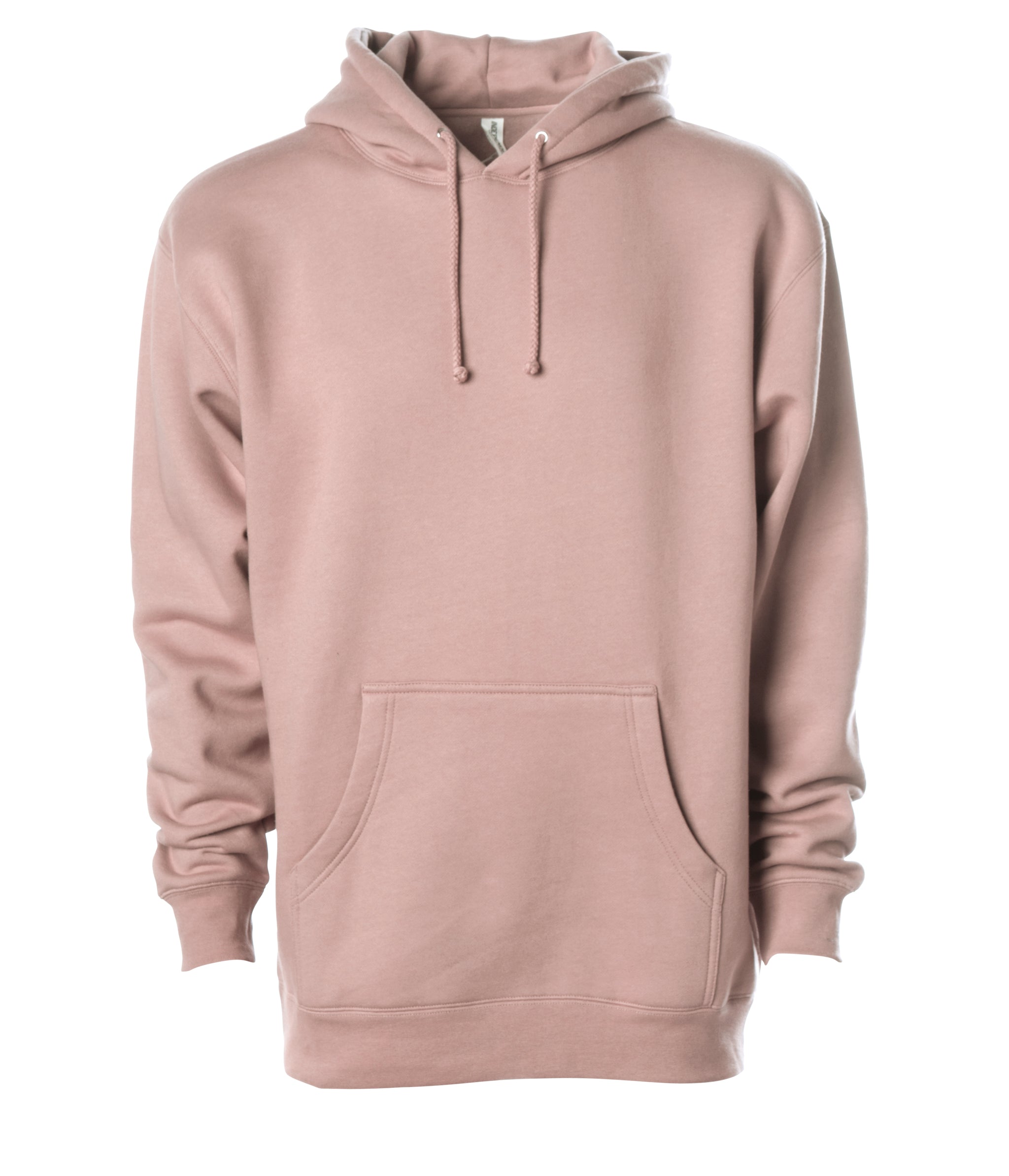 Independent Trading Company Independent Heavyweight Hooded Pullover Sweatshirt - view 8