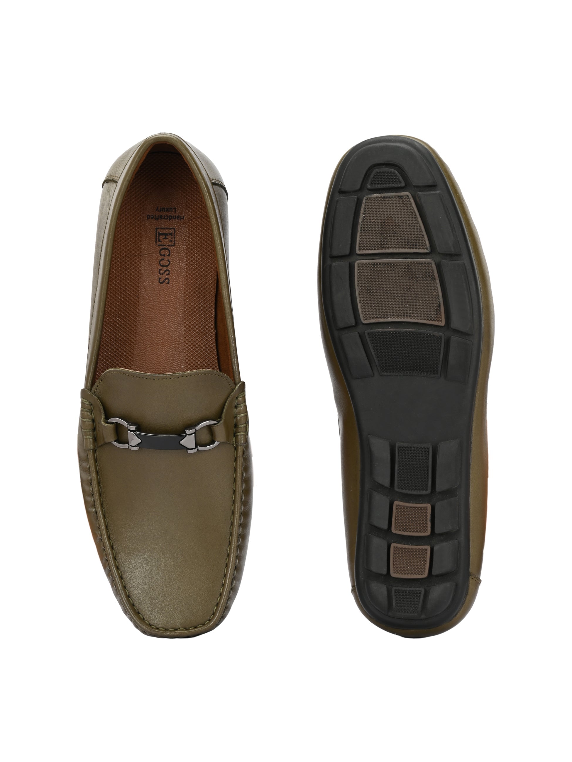 Egoss Shoes Egoss Casual Loafers For Men - view 19