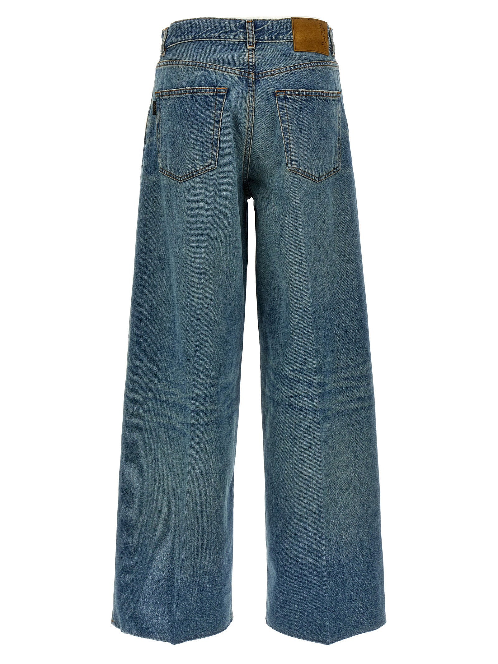 Haikure Bethany Jeans – 82% cotton, 18% lyocell - view 2