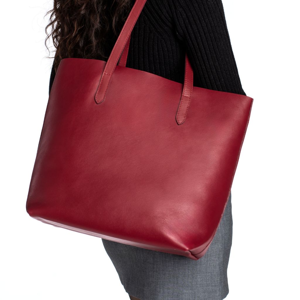 Thursday Boots - Women's Bags Everyday Tote | Red (L) - view 6
