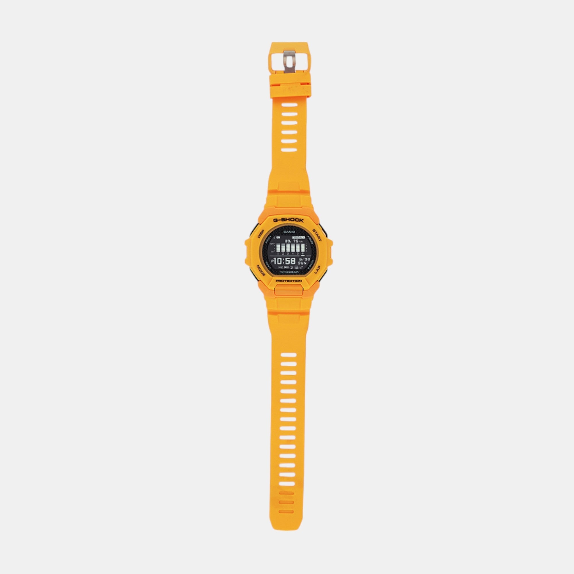 Casio G-Shock Men Quartz Black Dial Digital Resin Watch G1588 - view 7