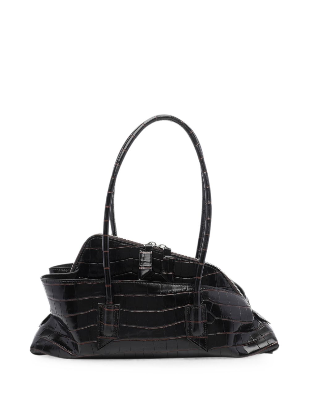 The Attico La Passeggiata Small Bag – Outer: Calf Leather 100%