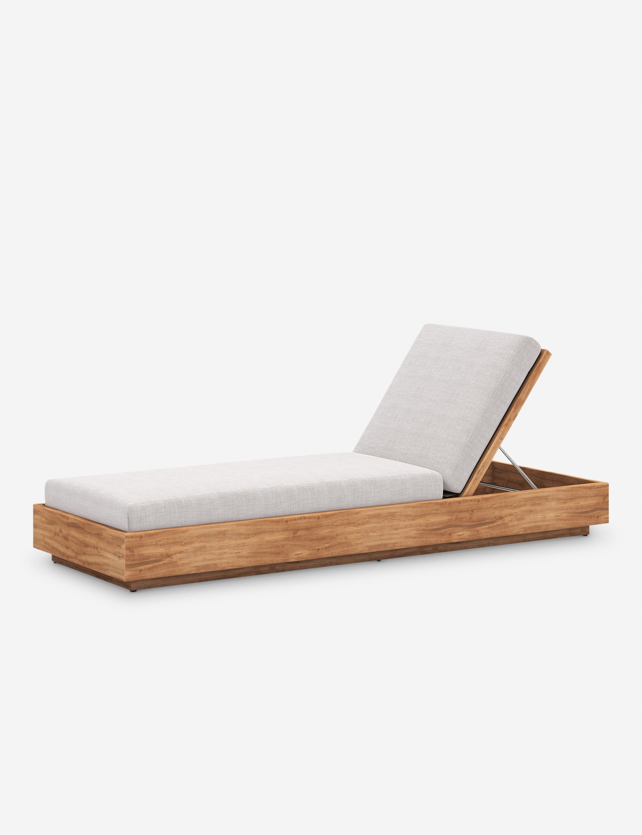 Lulu and Georgia Minnette Indoor / Outdoor Chaise - view 2