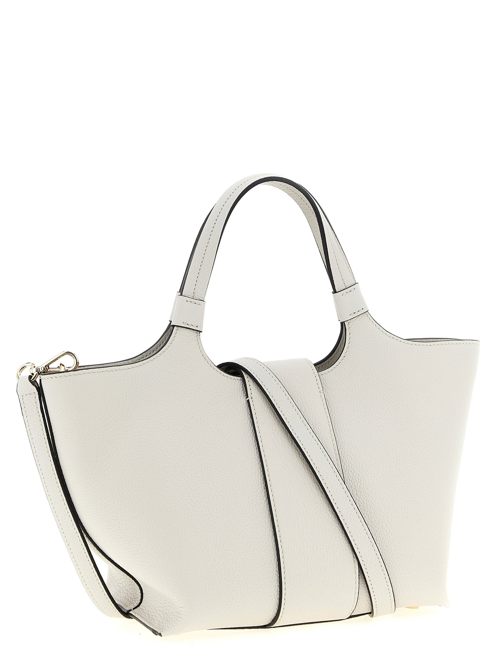 Roger Vivier Belle Vivier Mini Shopping Bag - view 2