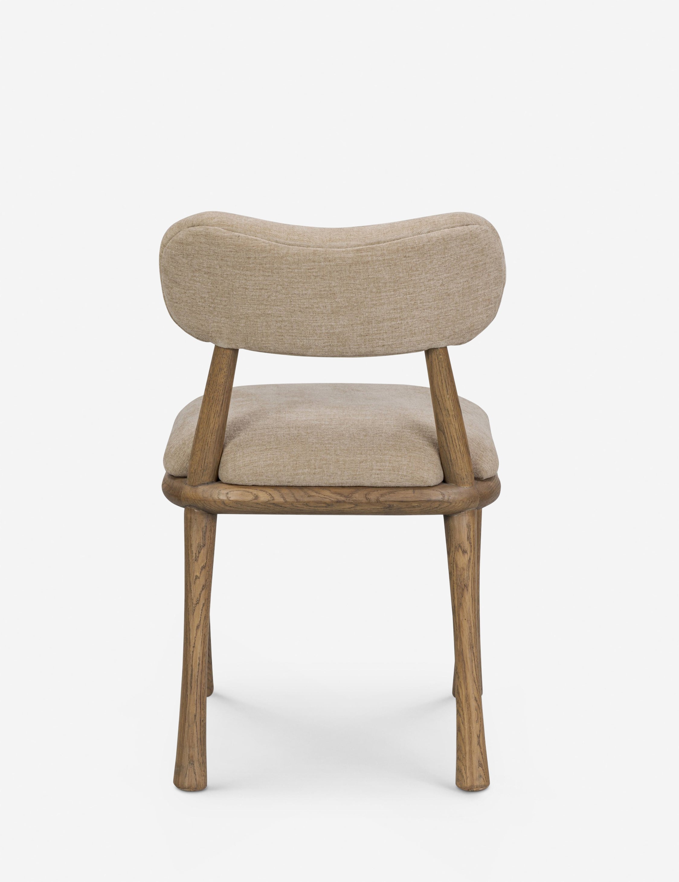 Lulu and Georgia Juna Dining Chair by Amber Lewis x Four Hands - view 12